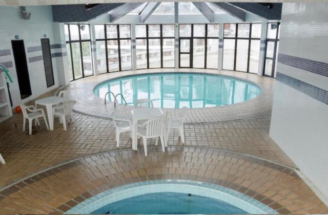 Luxo no Castelo - Duplex Premium com Lazer total e Piscina aquecida