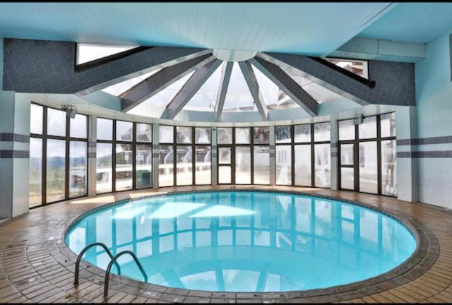 Luxo no Castelo - Duplex Premium com Lazer total e Piscina aquecida