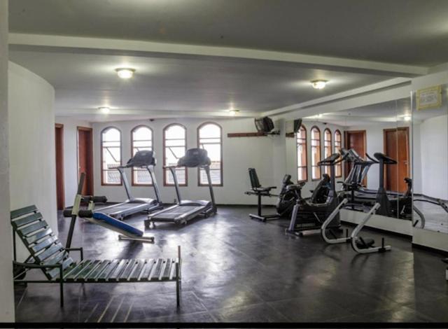Luxo no Castelo - Duplex Premium com Lazer total e Piscina aquecida