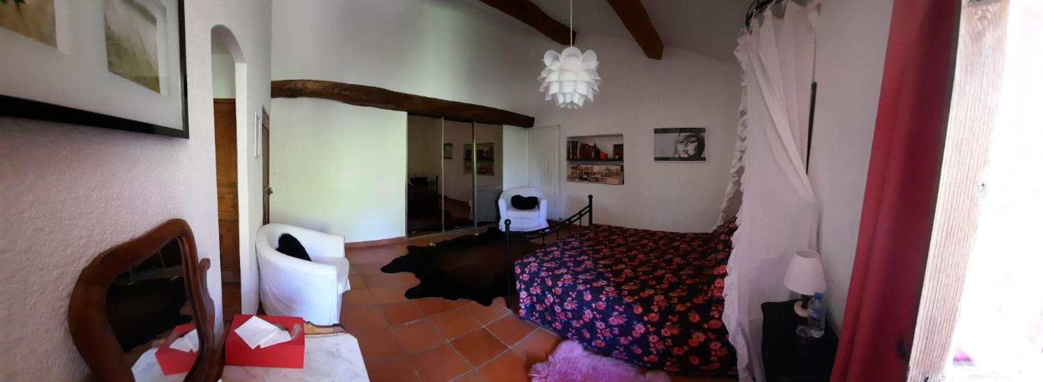 La haute verrerie view 2