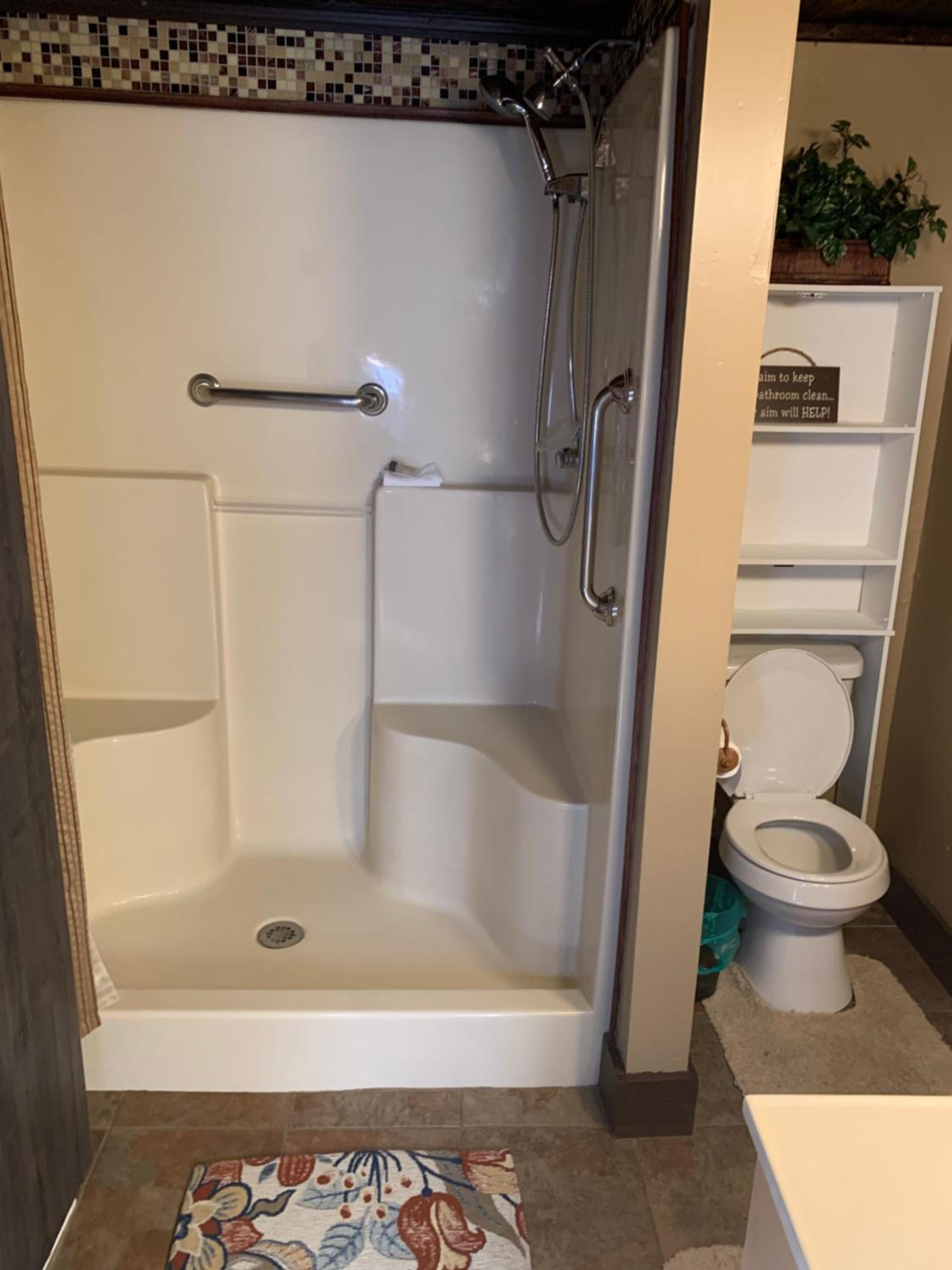 Huntington Vacations - Log Cabin in the Field - Property Image 47