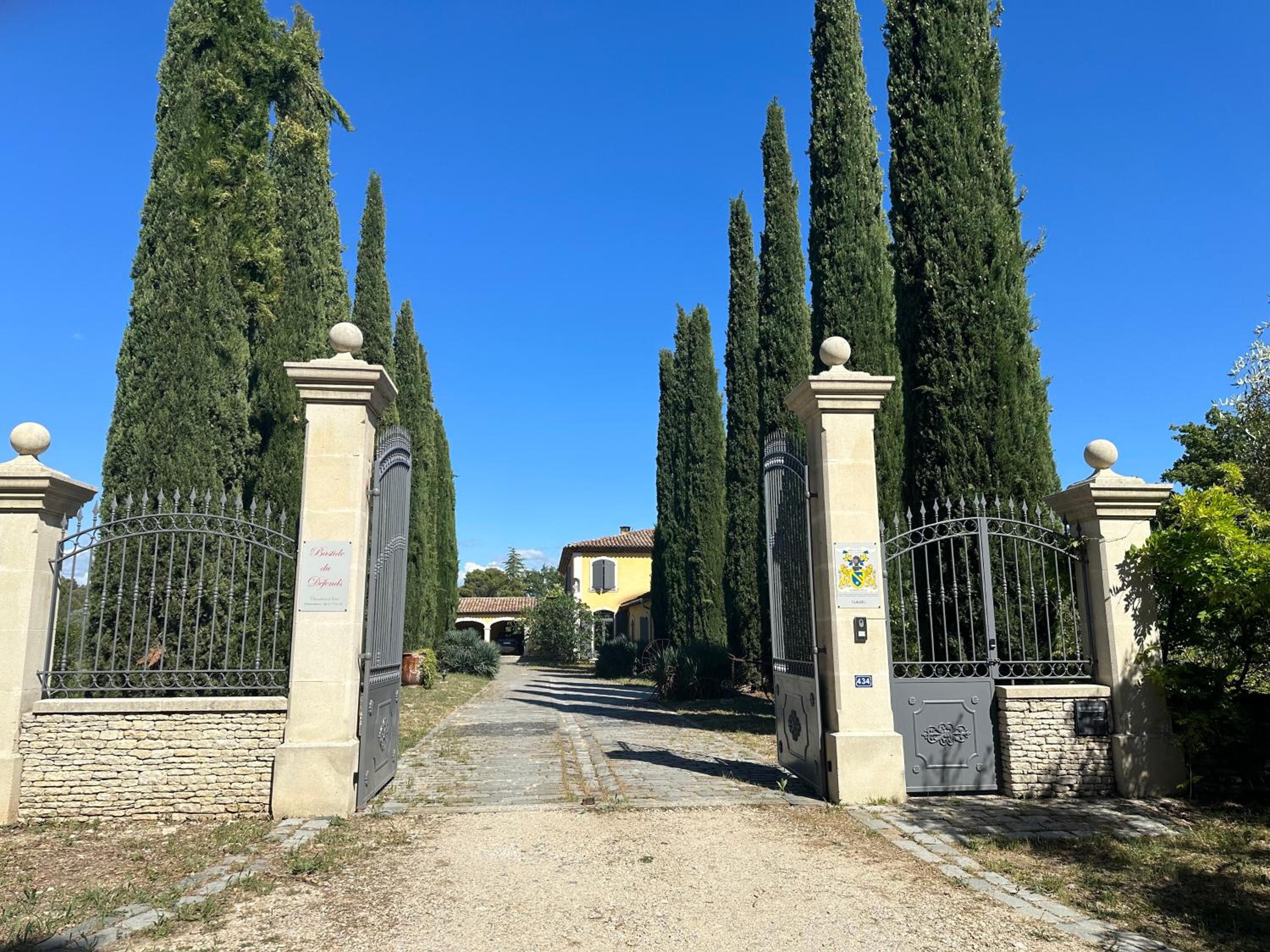 BASTIDE DU DEFENDS view 3