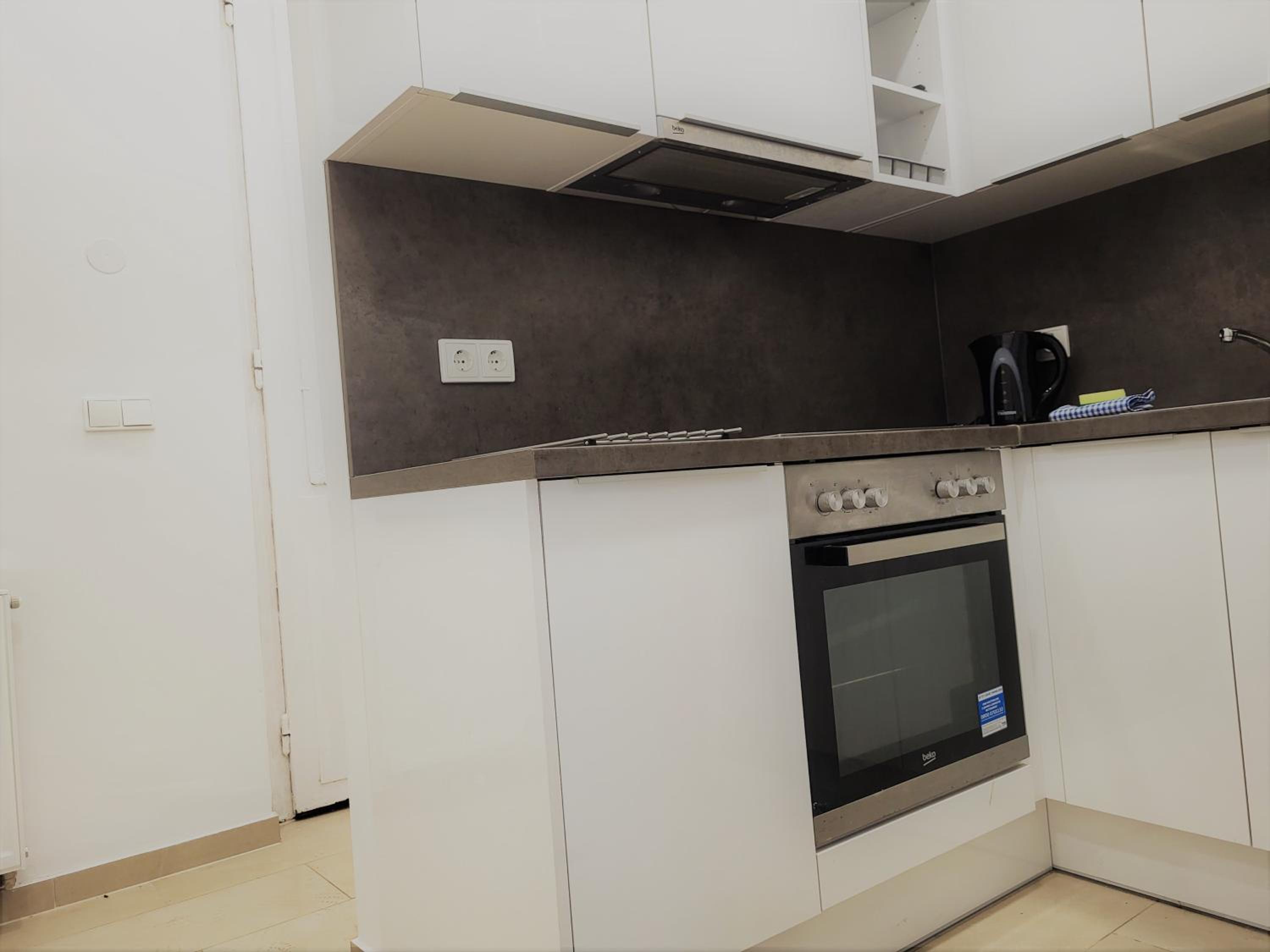 Donaufelder City Apartment