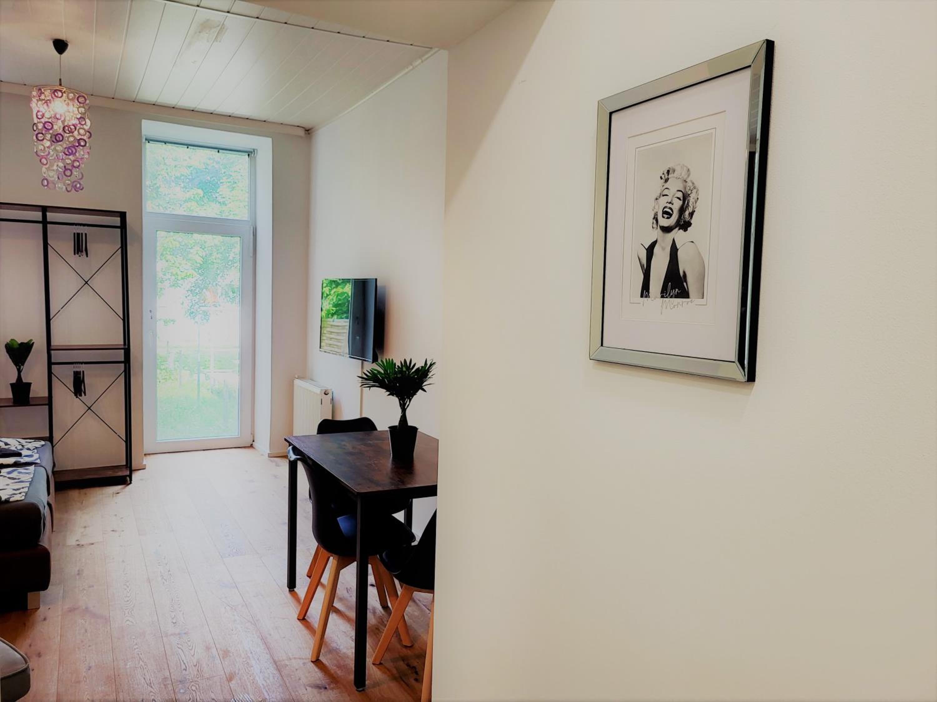 Donaufelder City Apartment