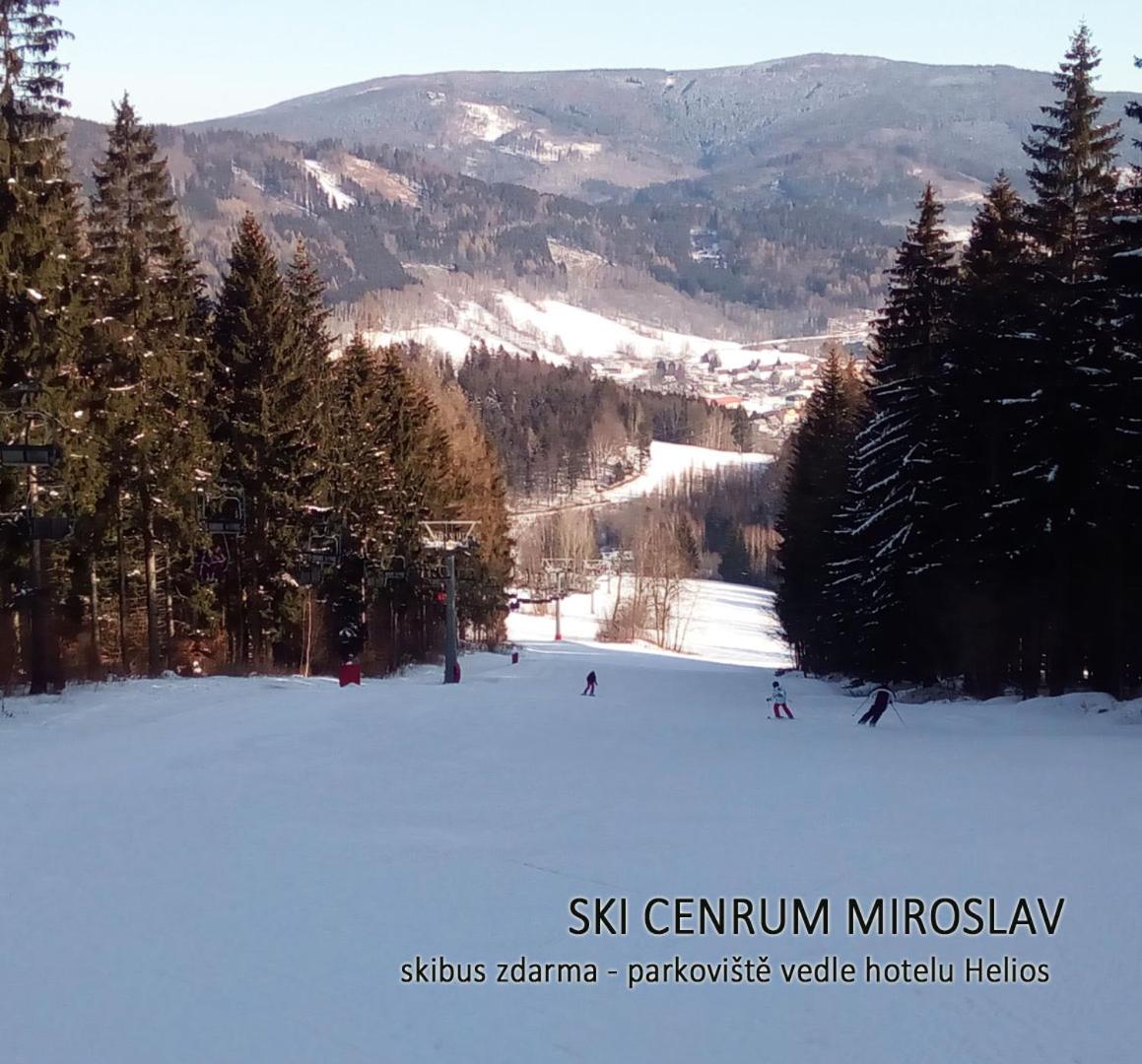 Apartmány U stezek
