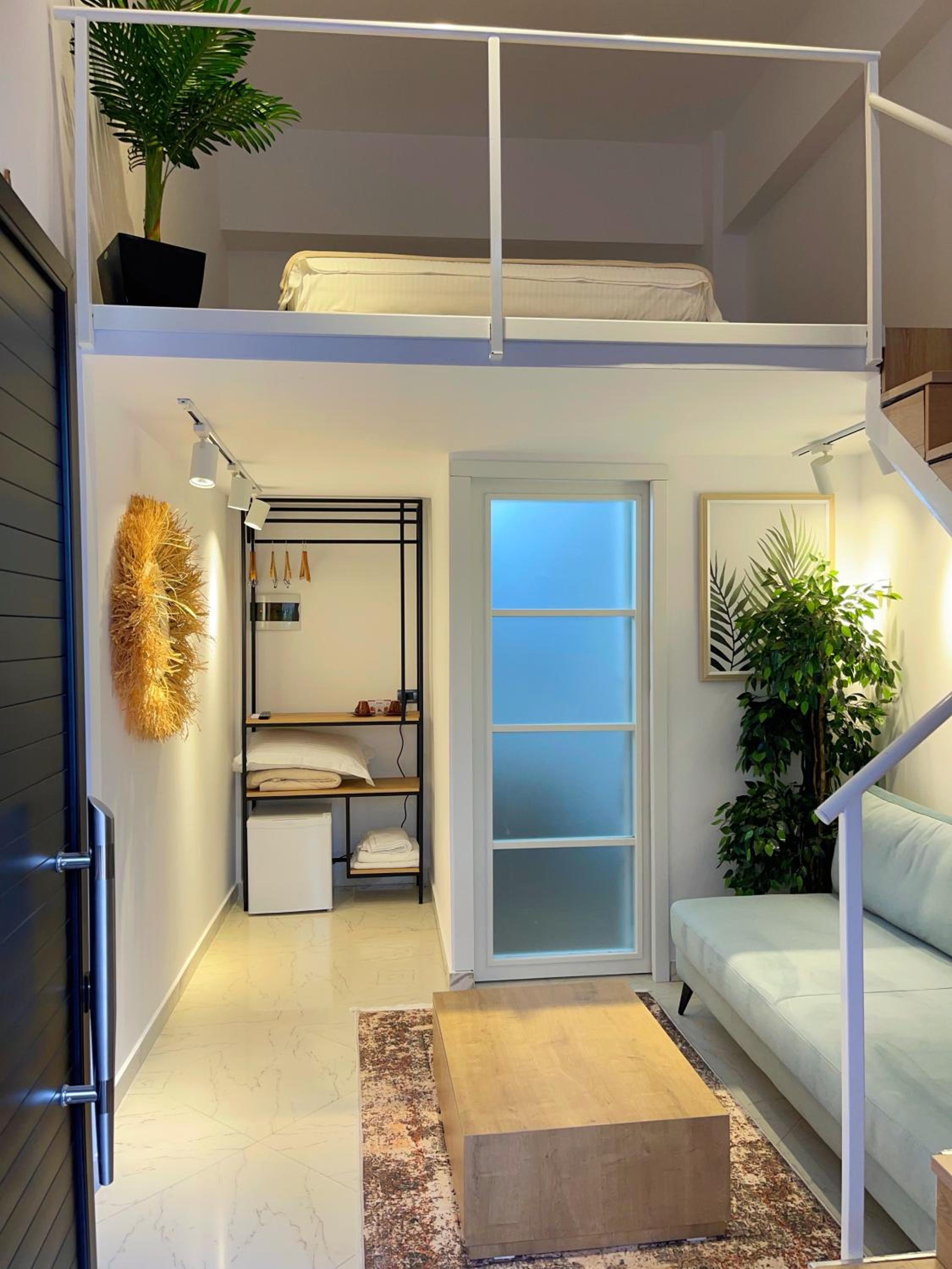 Duplex Lungomare Suites