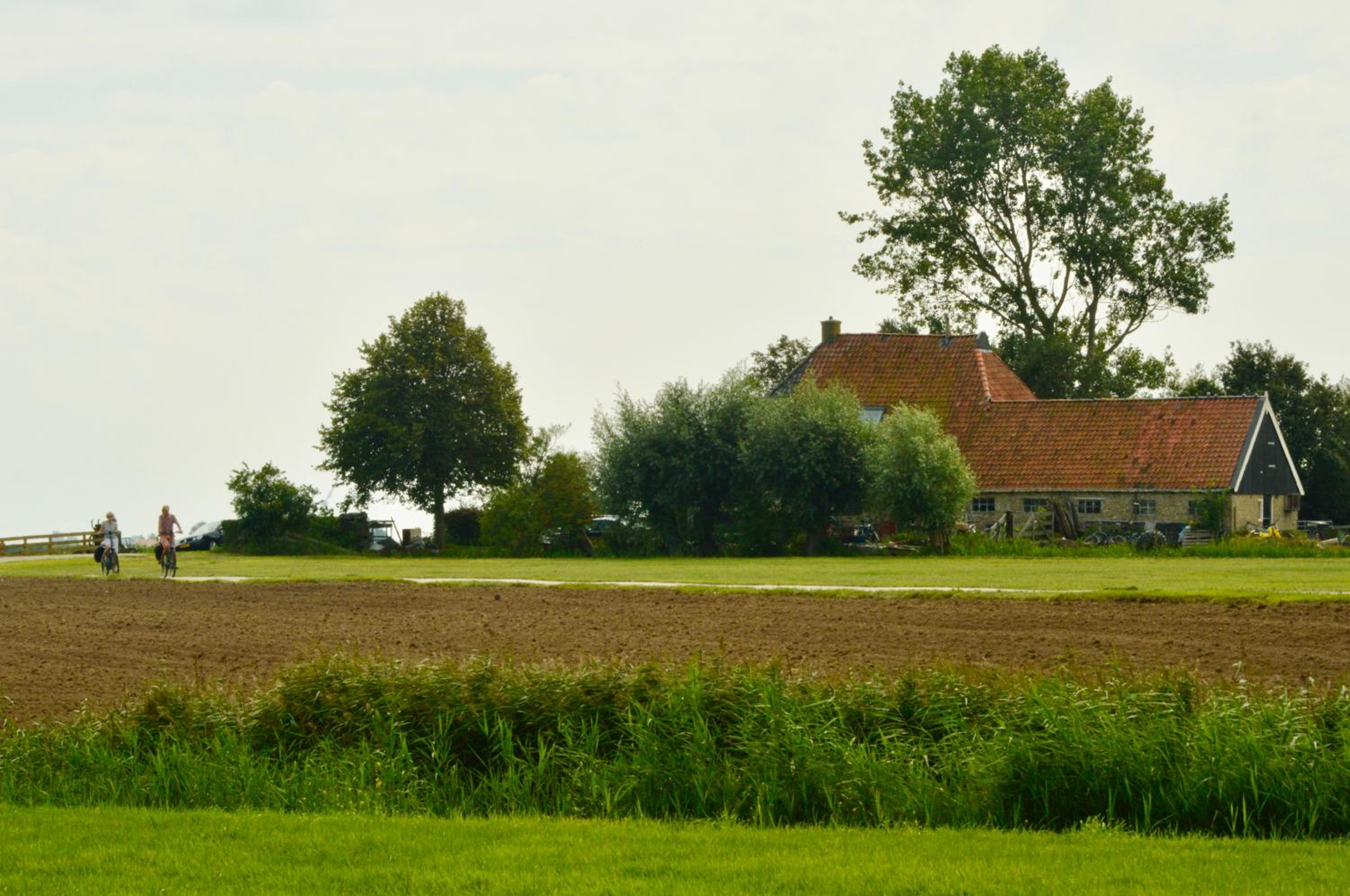 Het Melkhuis op prachtig Landgoed Koepeltjesplaats