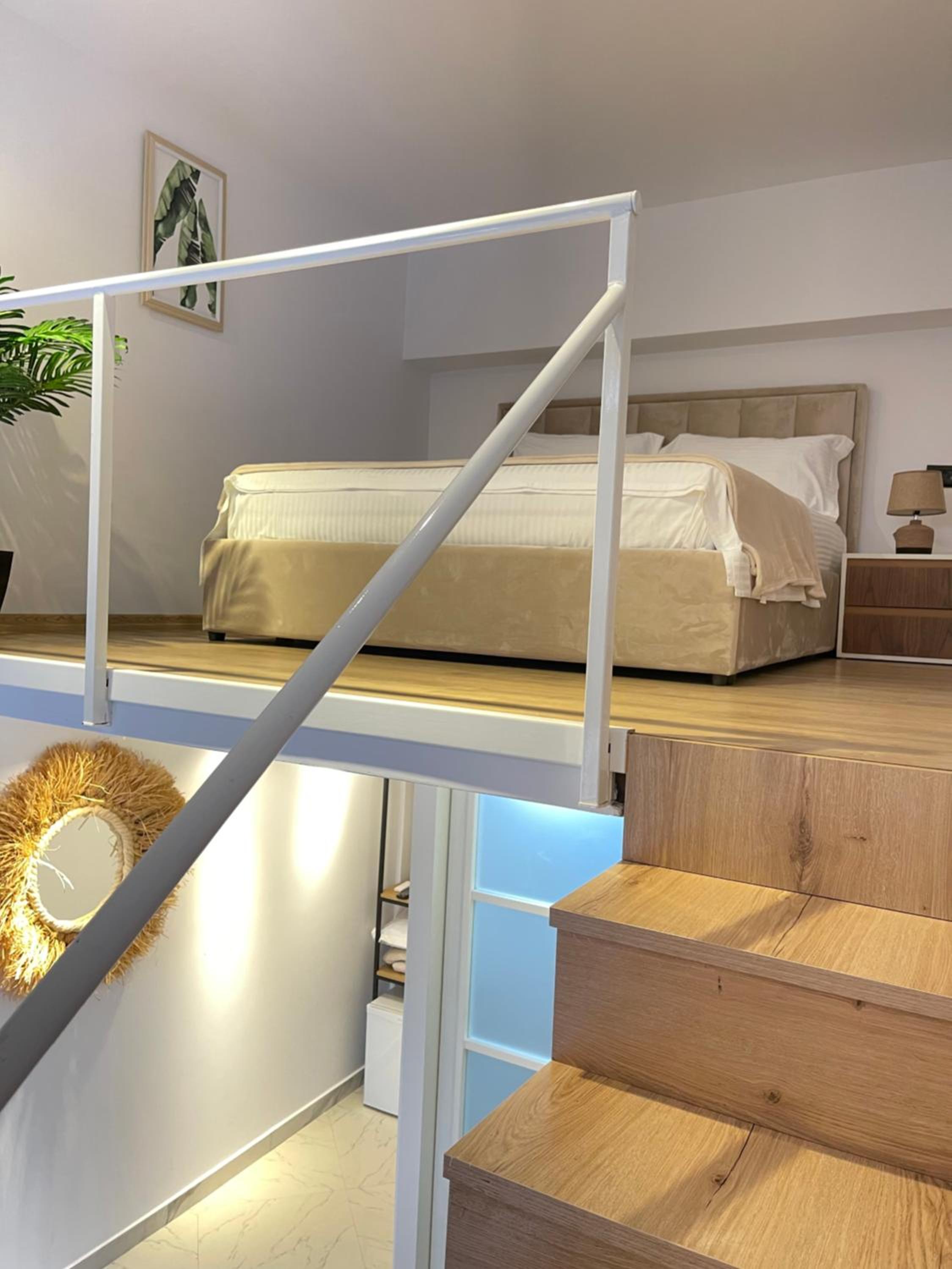 Duplex Lungomare Suites