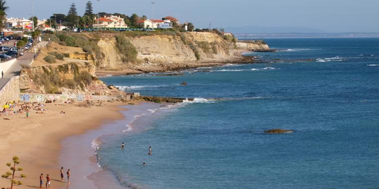 Cantinho das Areias, São Pedro do Estoril view 5