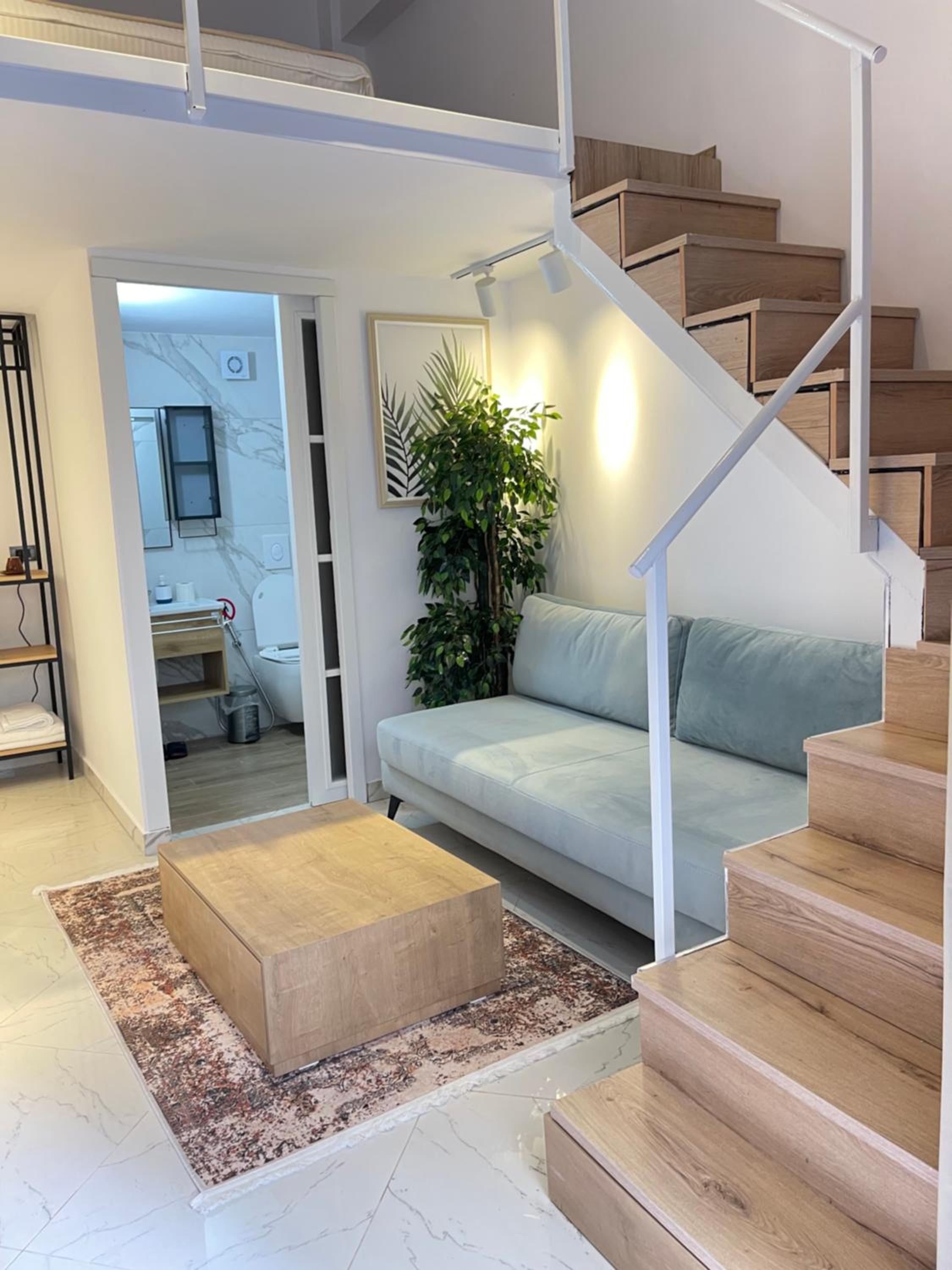 Duplex Lungomare Suites