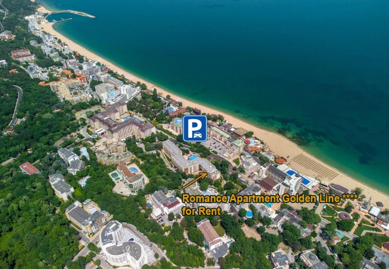Romance Apartment Golden Line for Rent