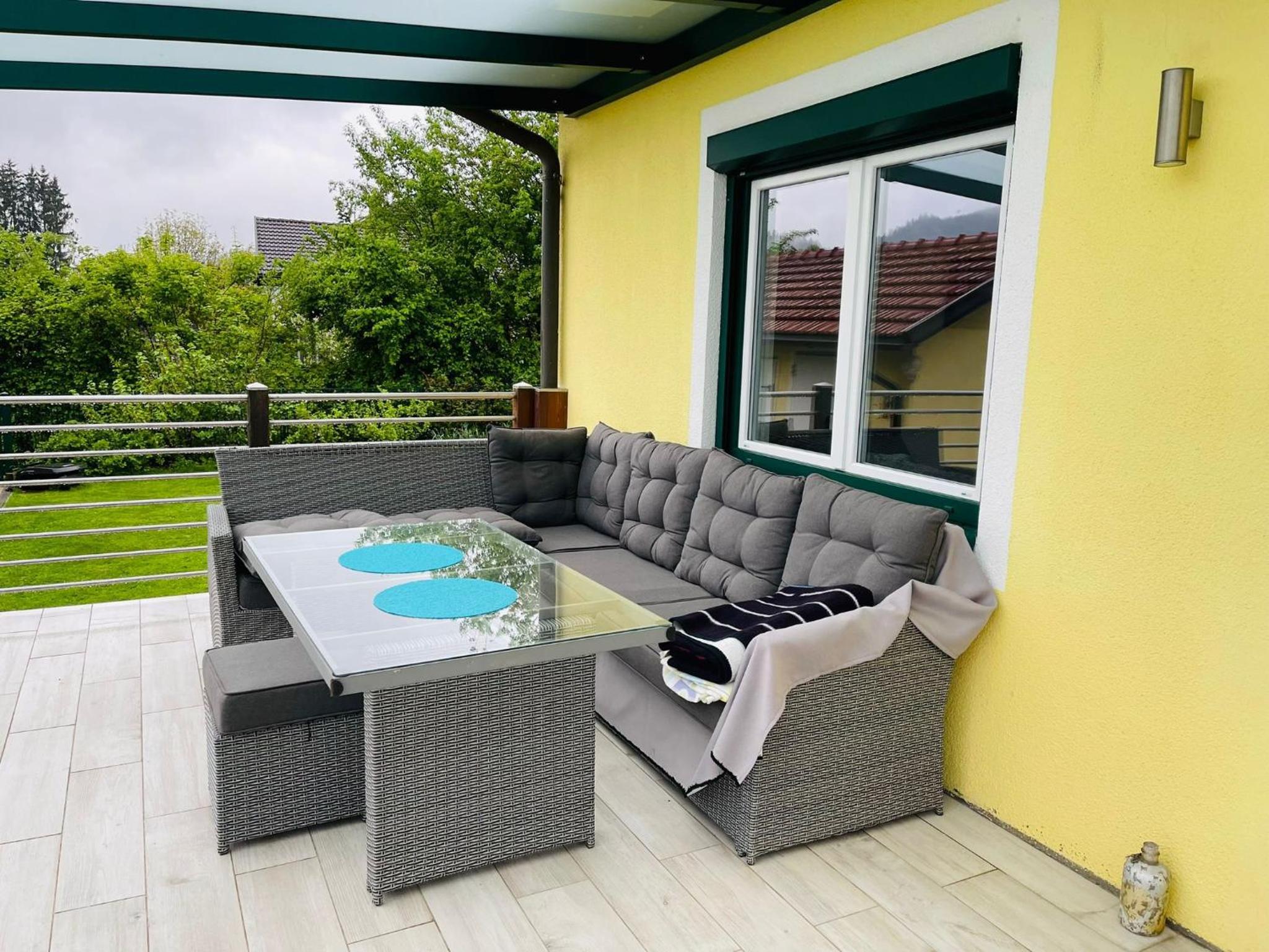 APARTMENT Schlossbergblick