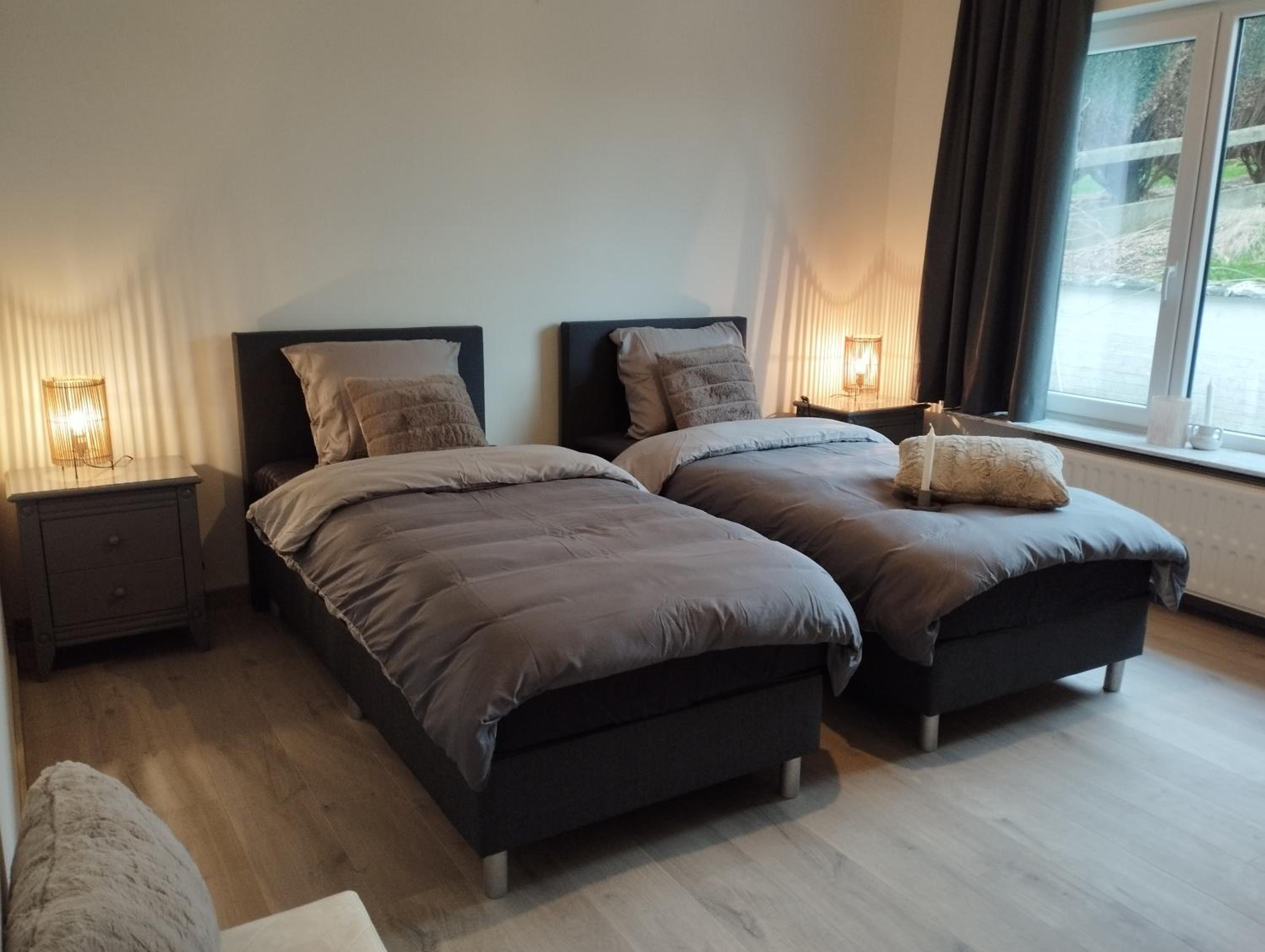 Vakantiehuis 't Leideveld