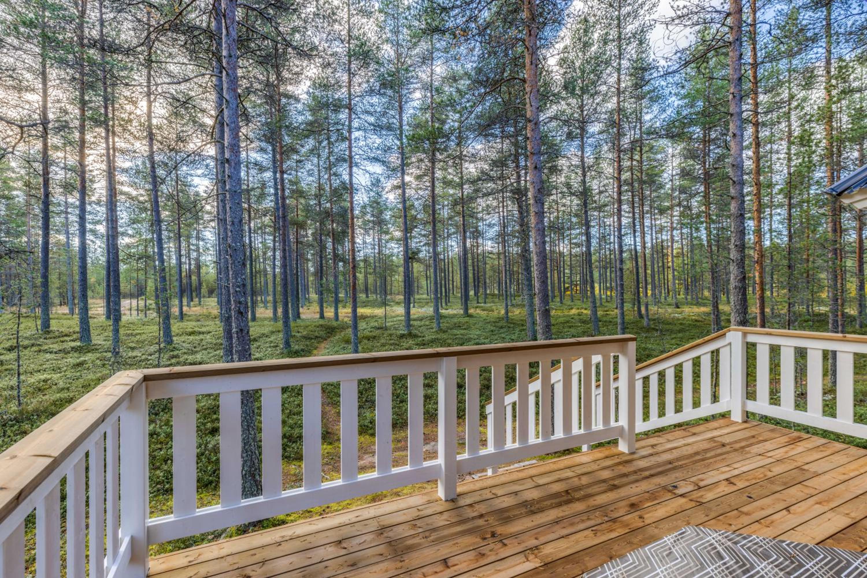 Lomamökki Tapola
