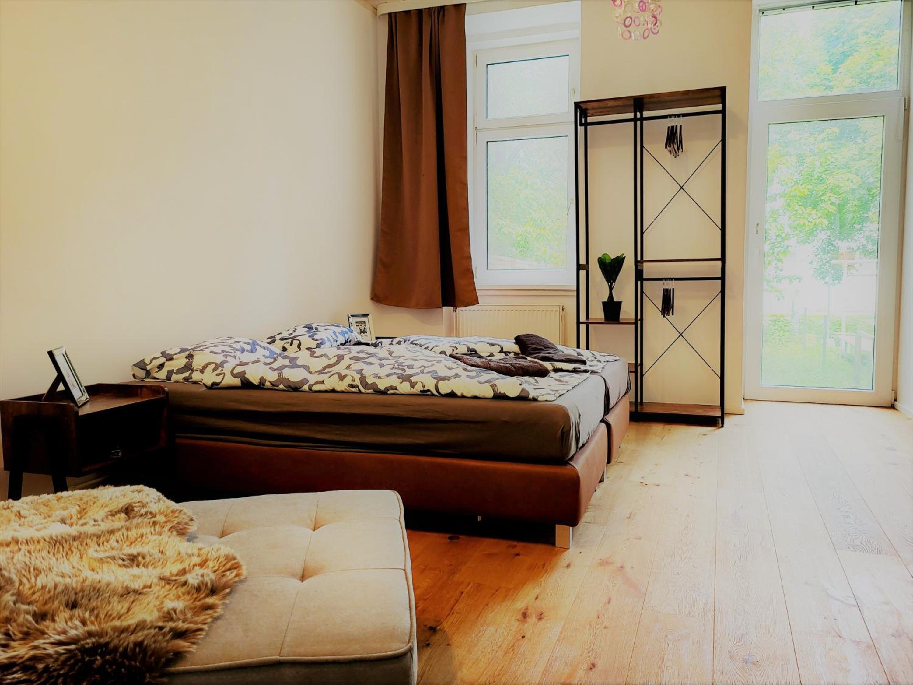Donaufelder City Apartment