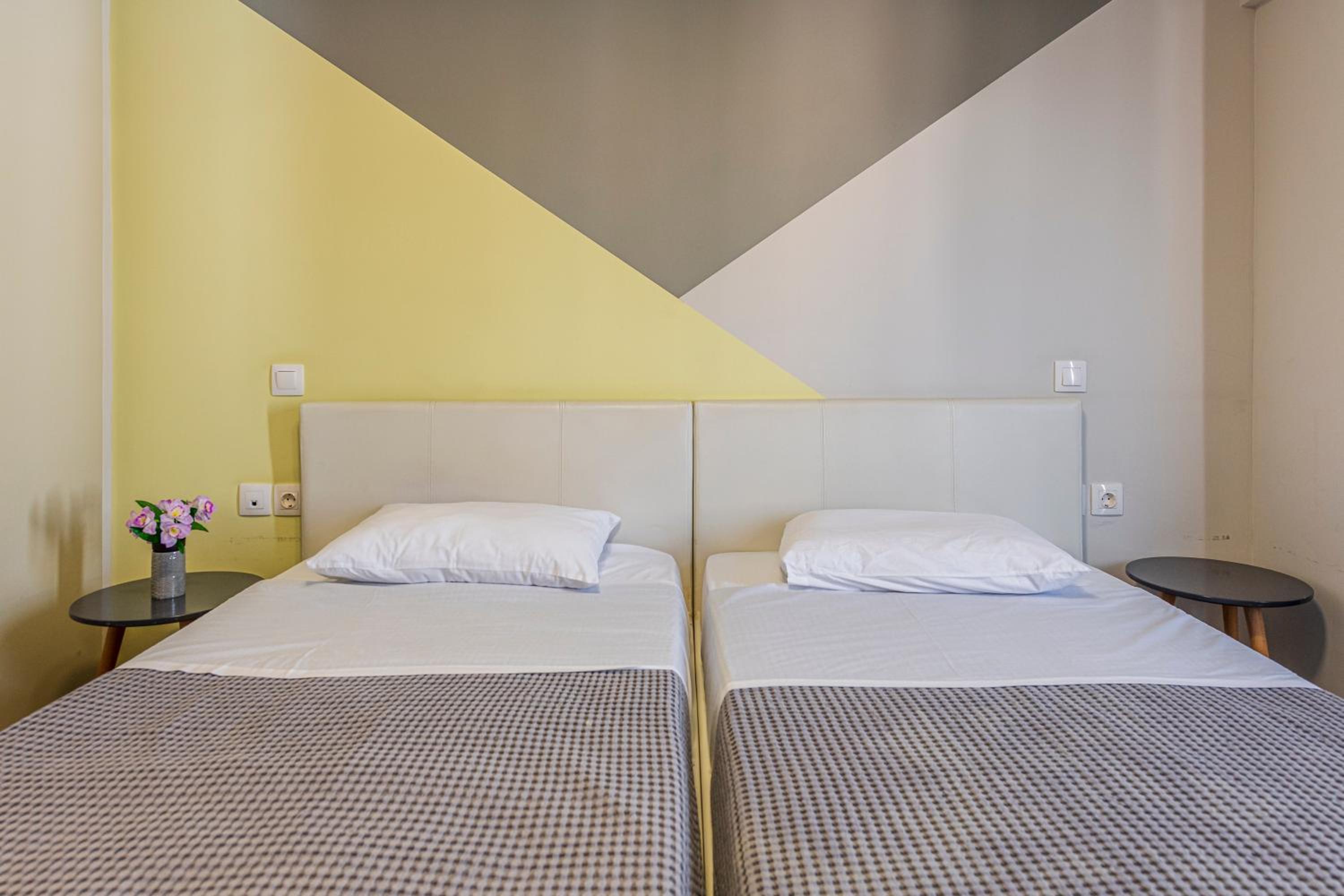 Athenian boutique apartments