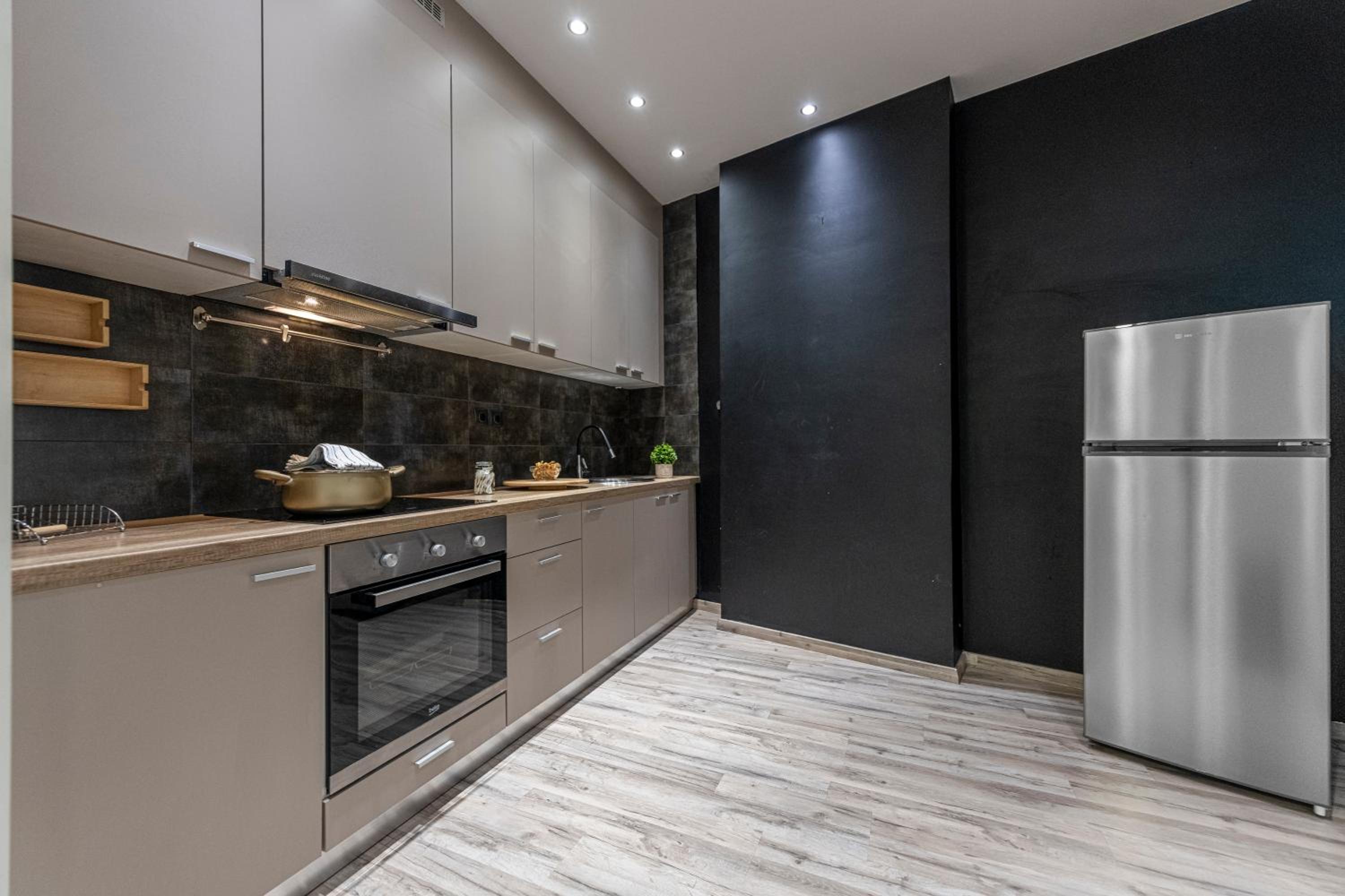 Athenian boutique apartments