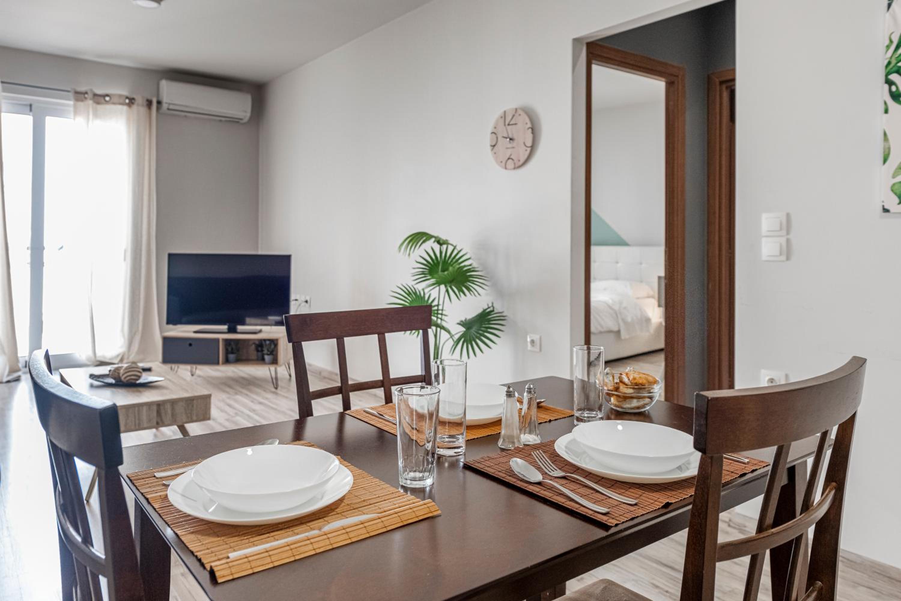 Athenian boutique apartments