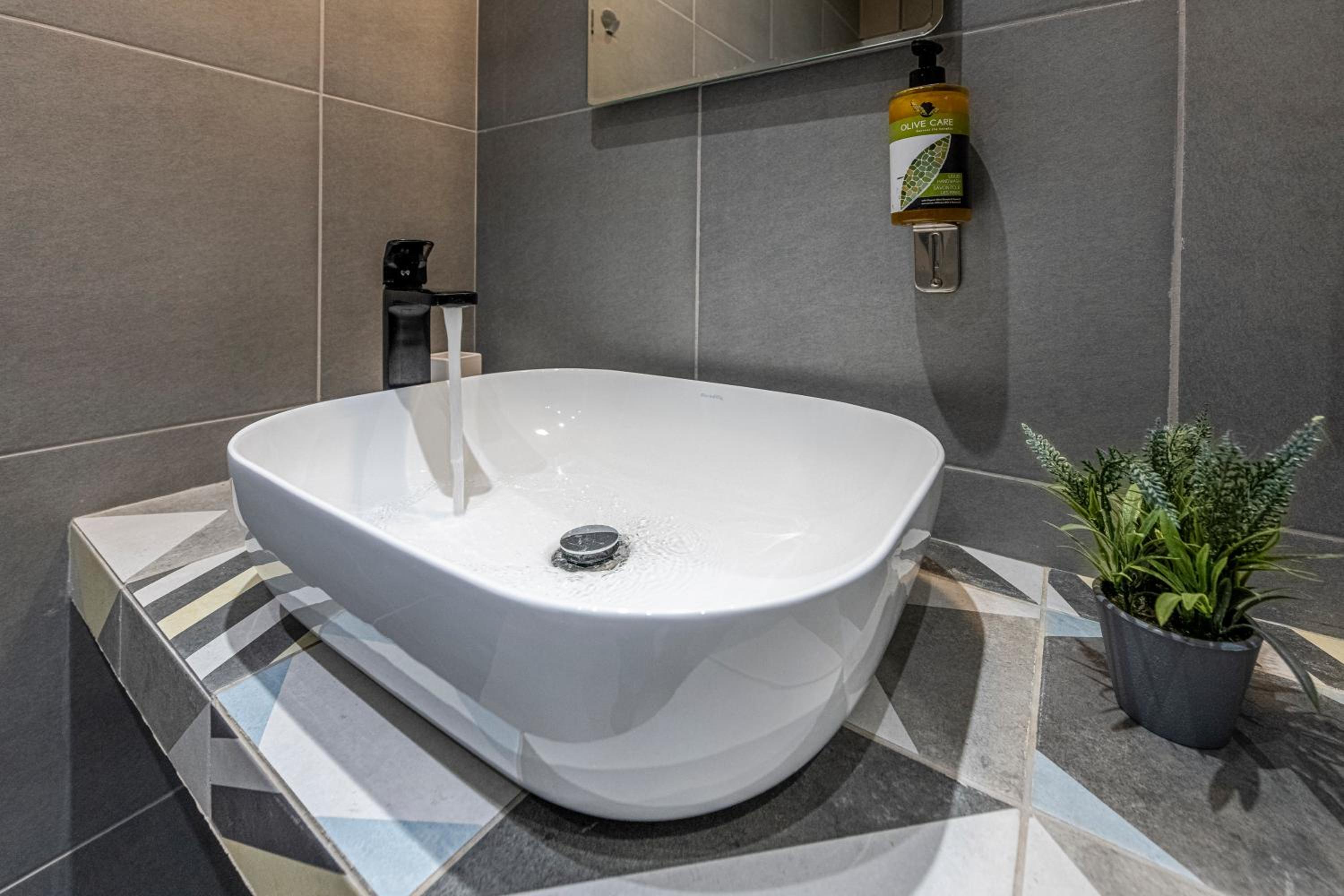 Athenian boutique apartments