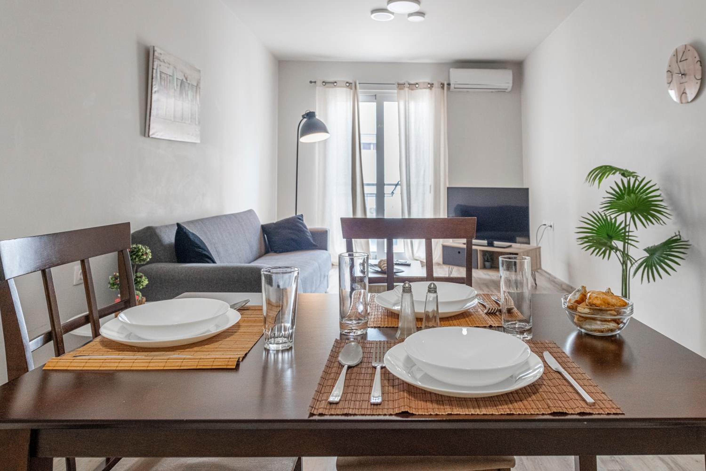 Athenian boutique apartments