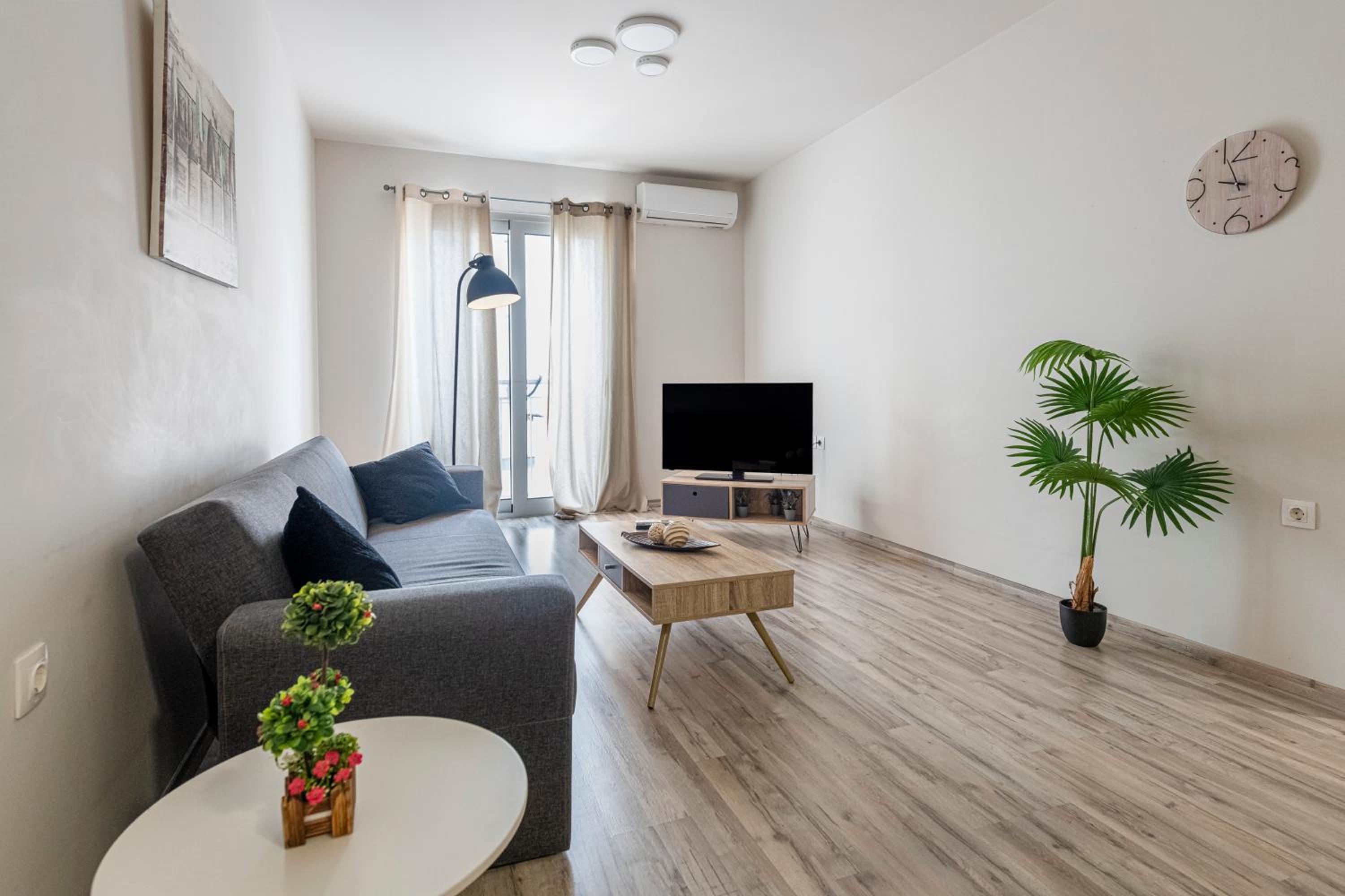 Athenian boutique apartments