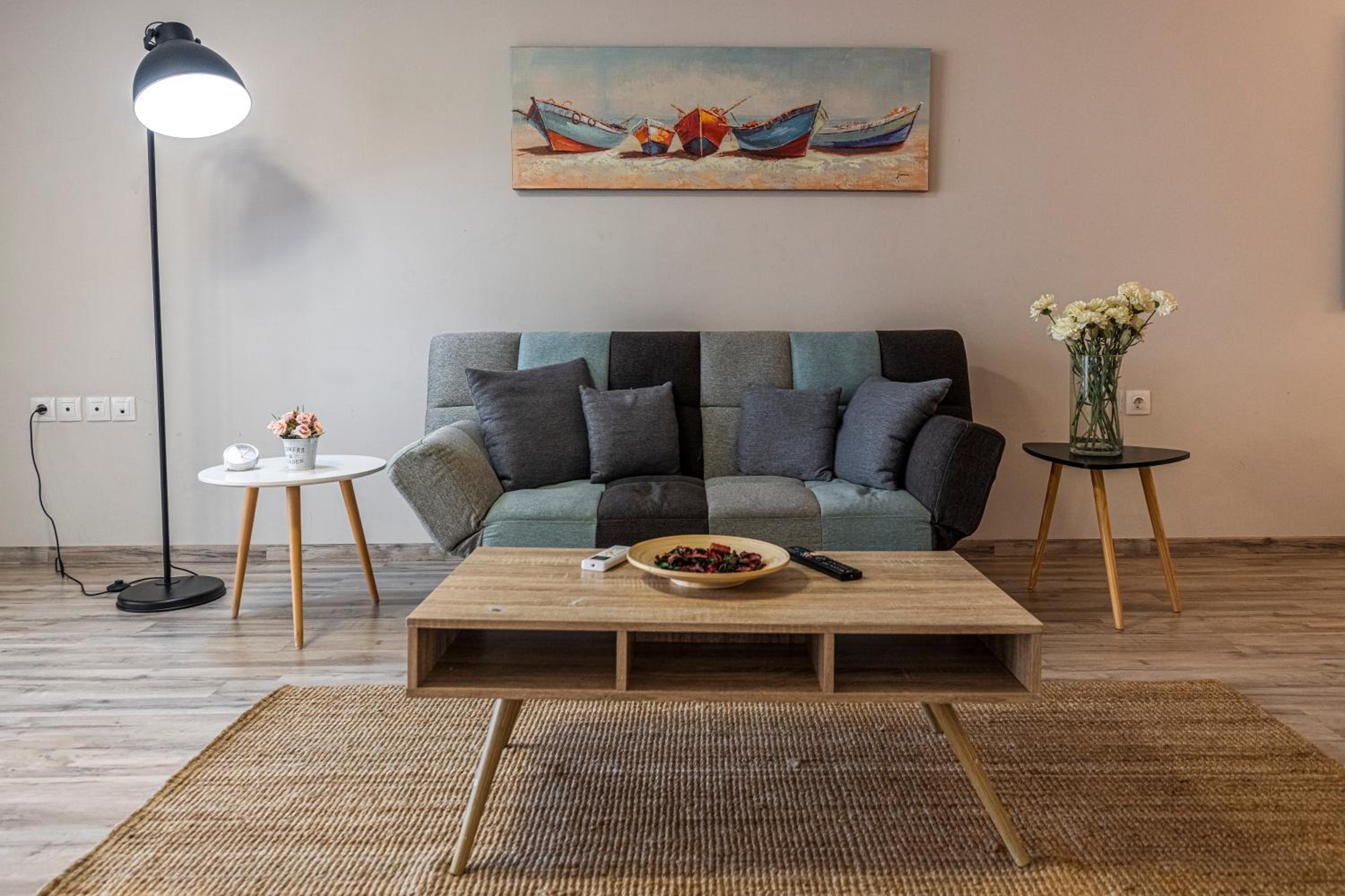 Athenian boutique apartments