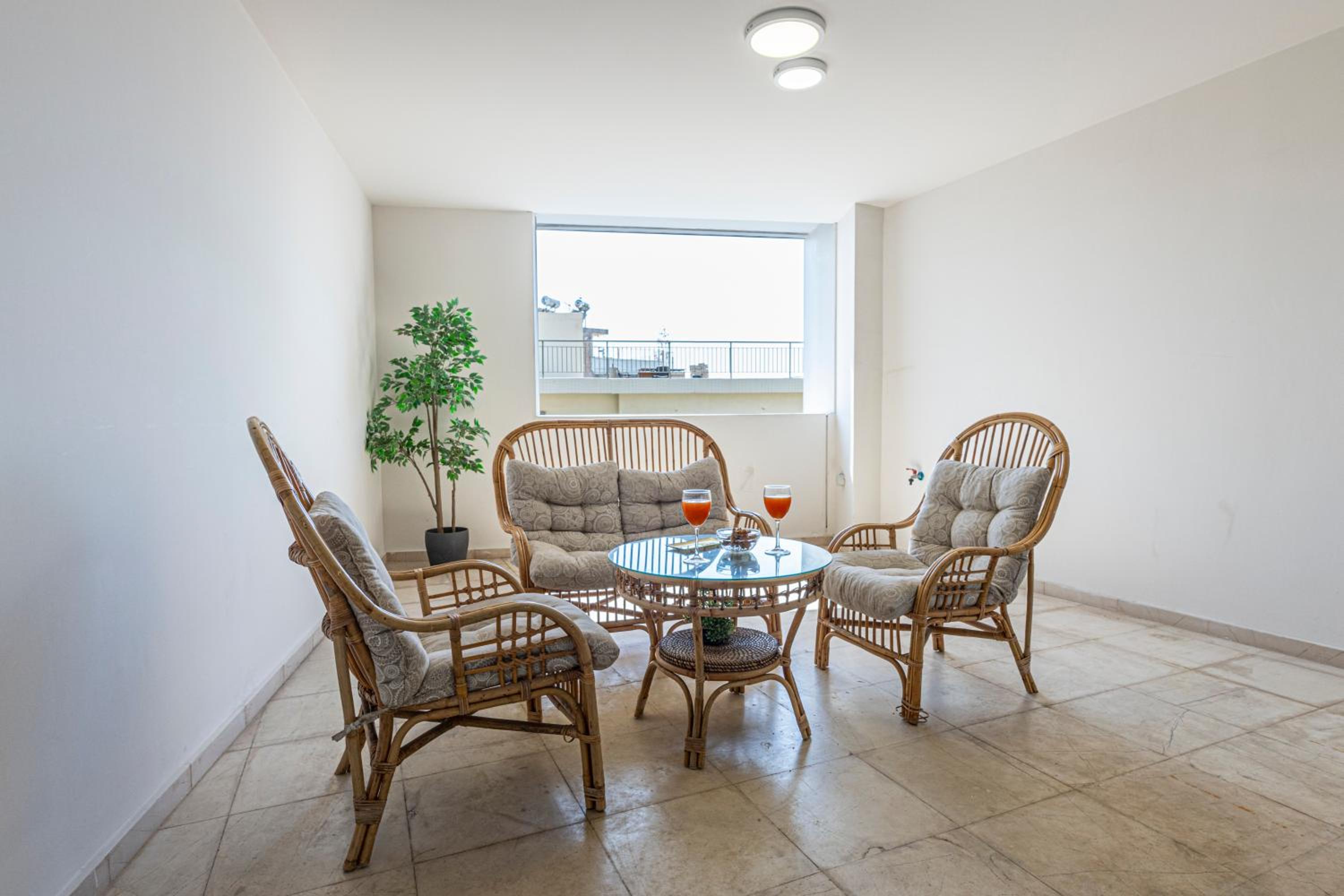 Athenian boutique apartments