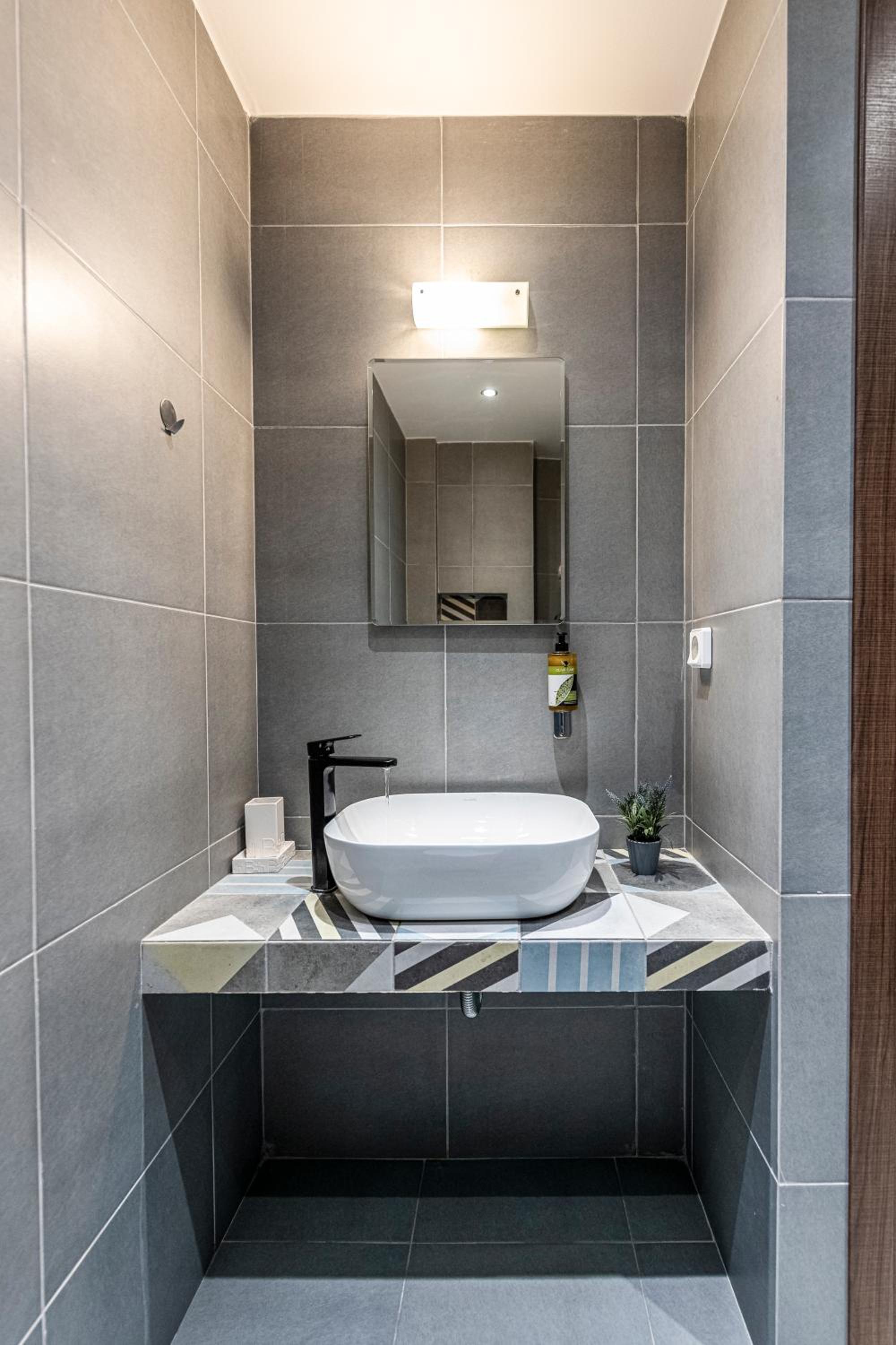 Athenian boutique apartments