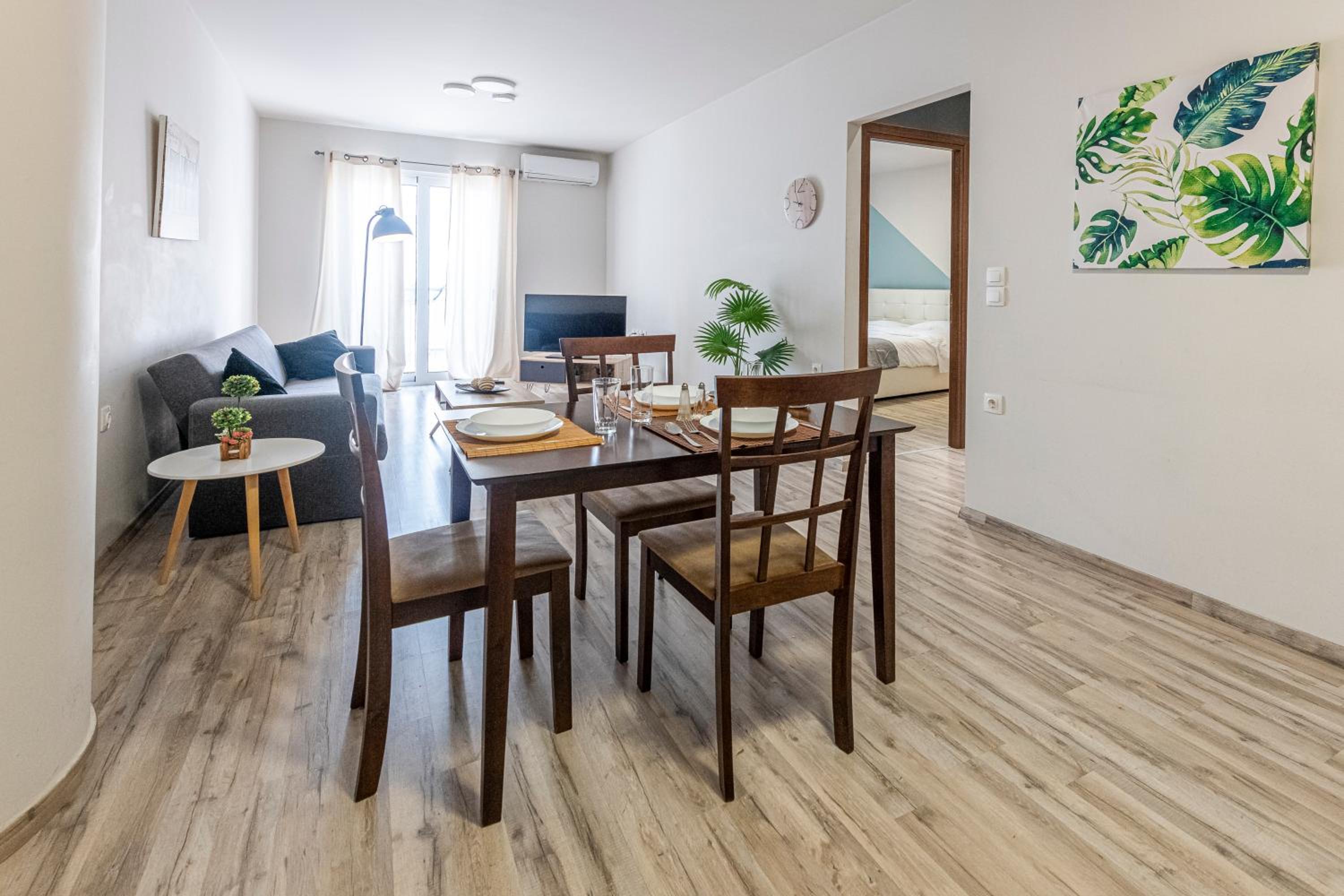 Athenian boutique apartments