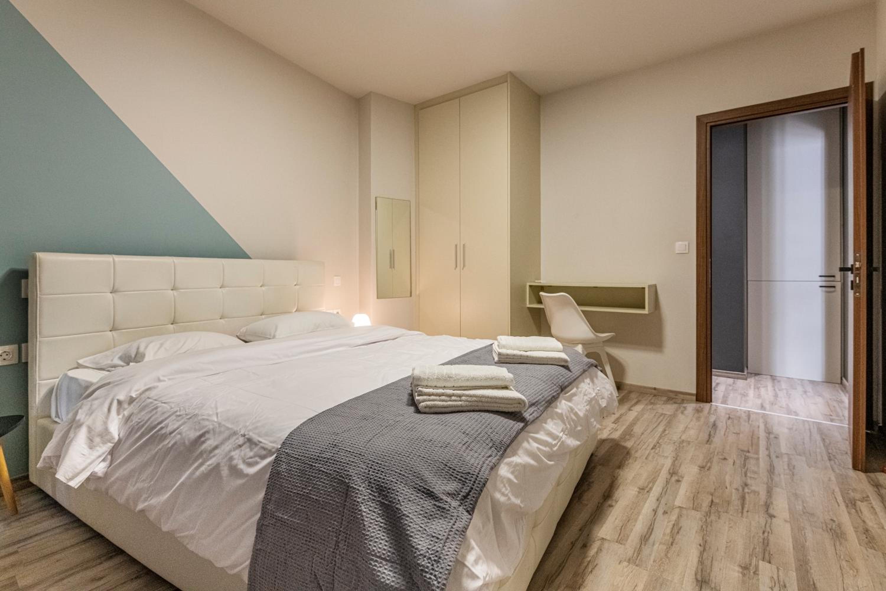 Athenian boutique apartments