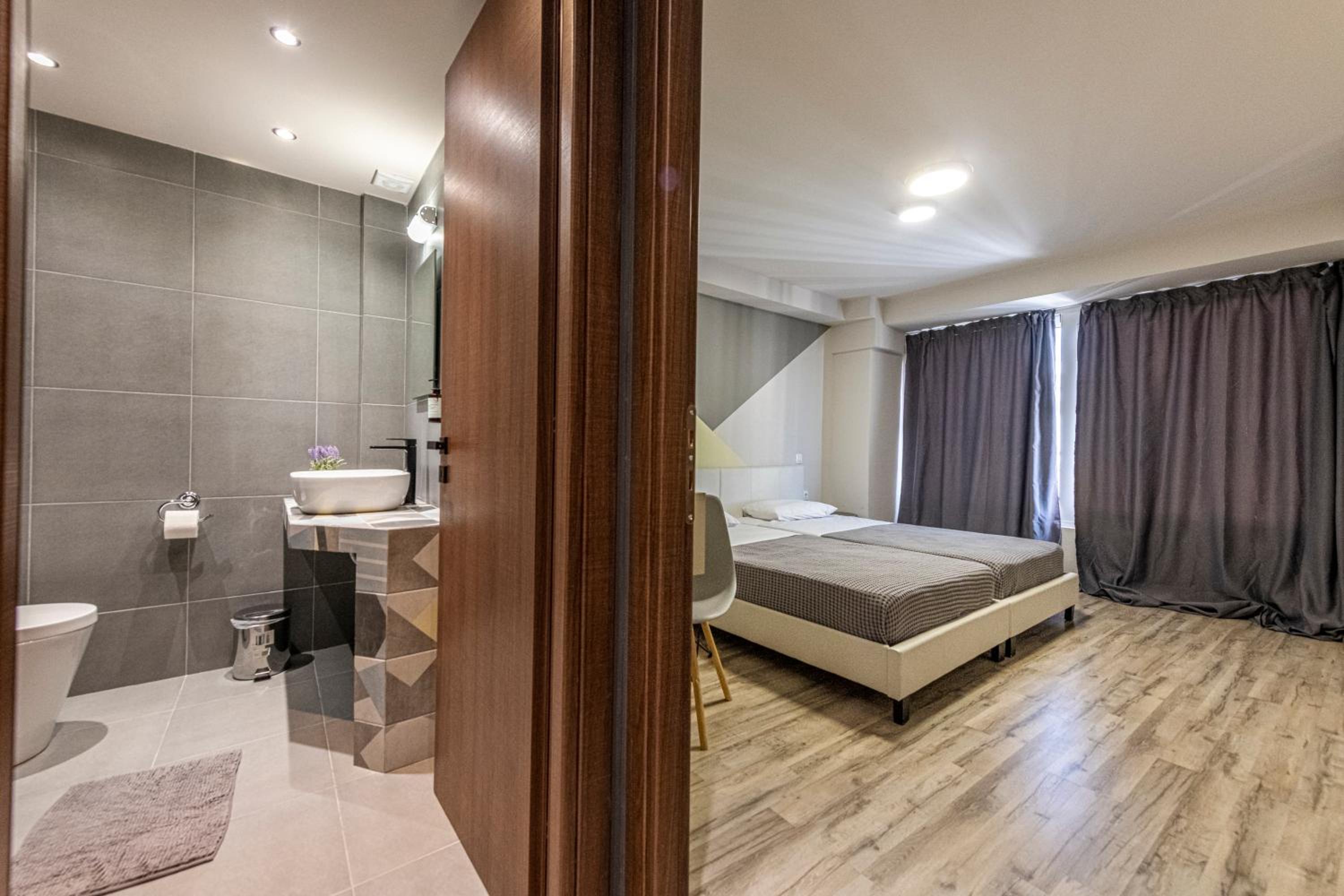 Athenian boutique apartments