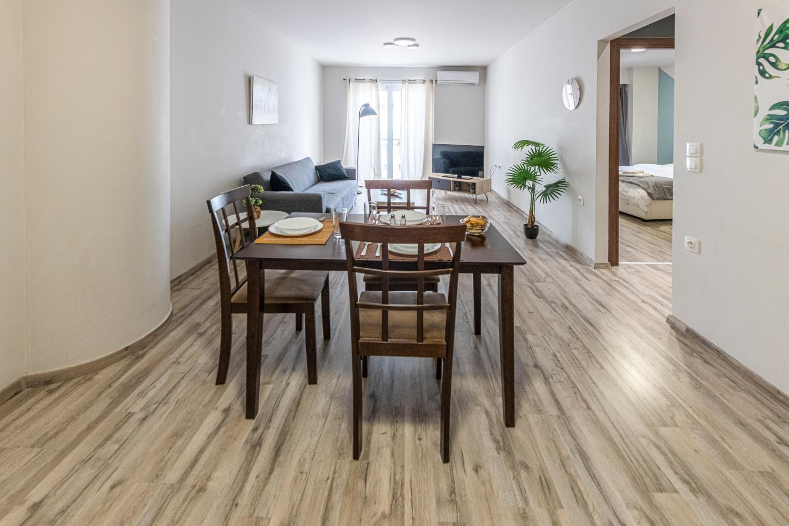 Athenian boutique apartments