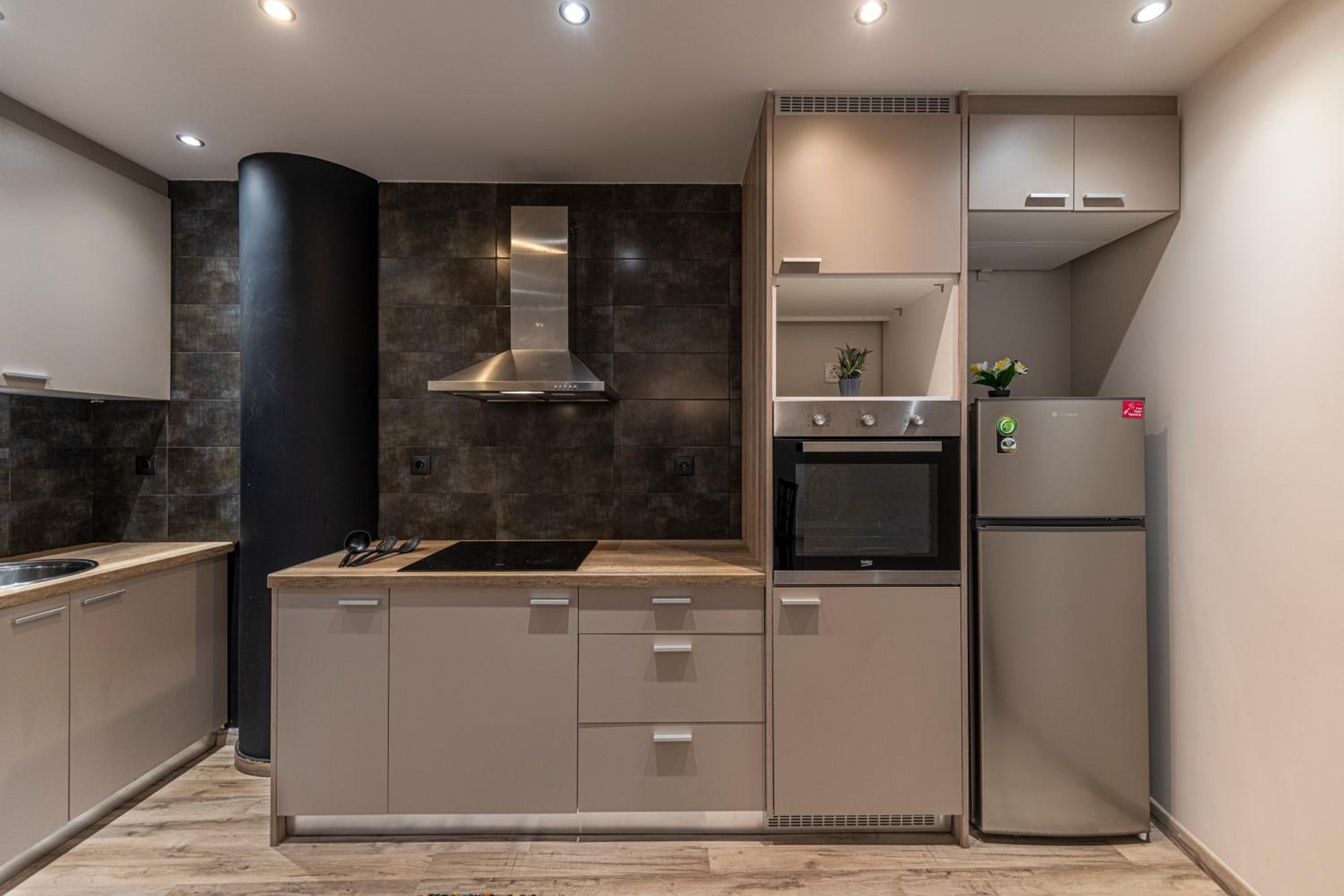 Athenian boutique apartments