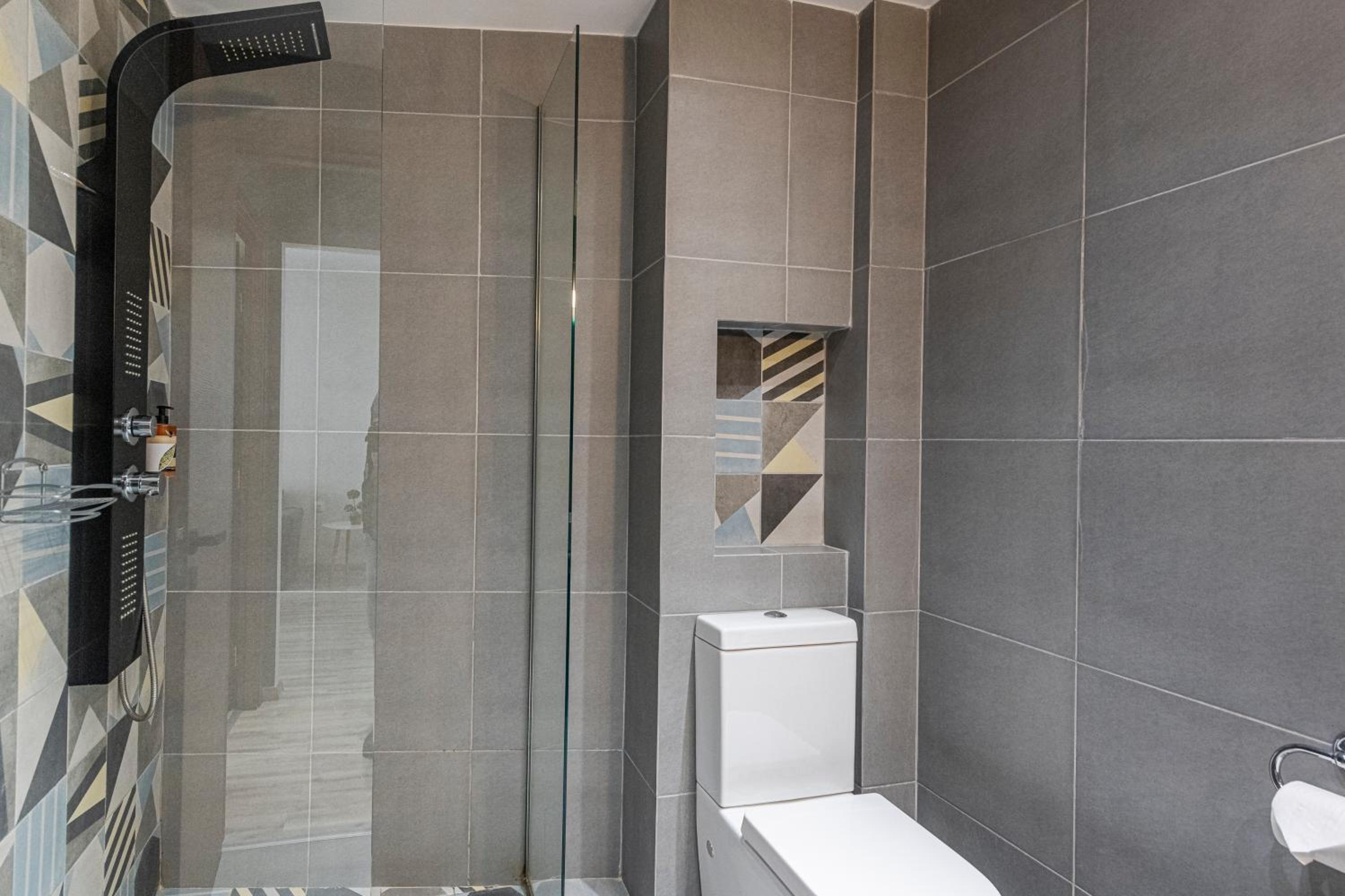 Athenian boutique apartments