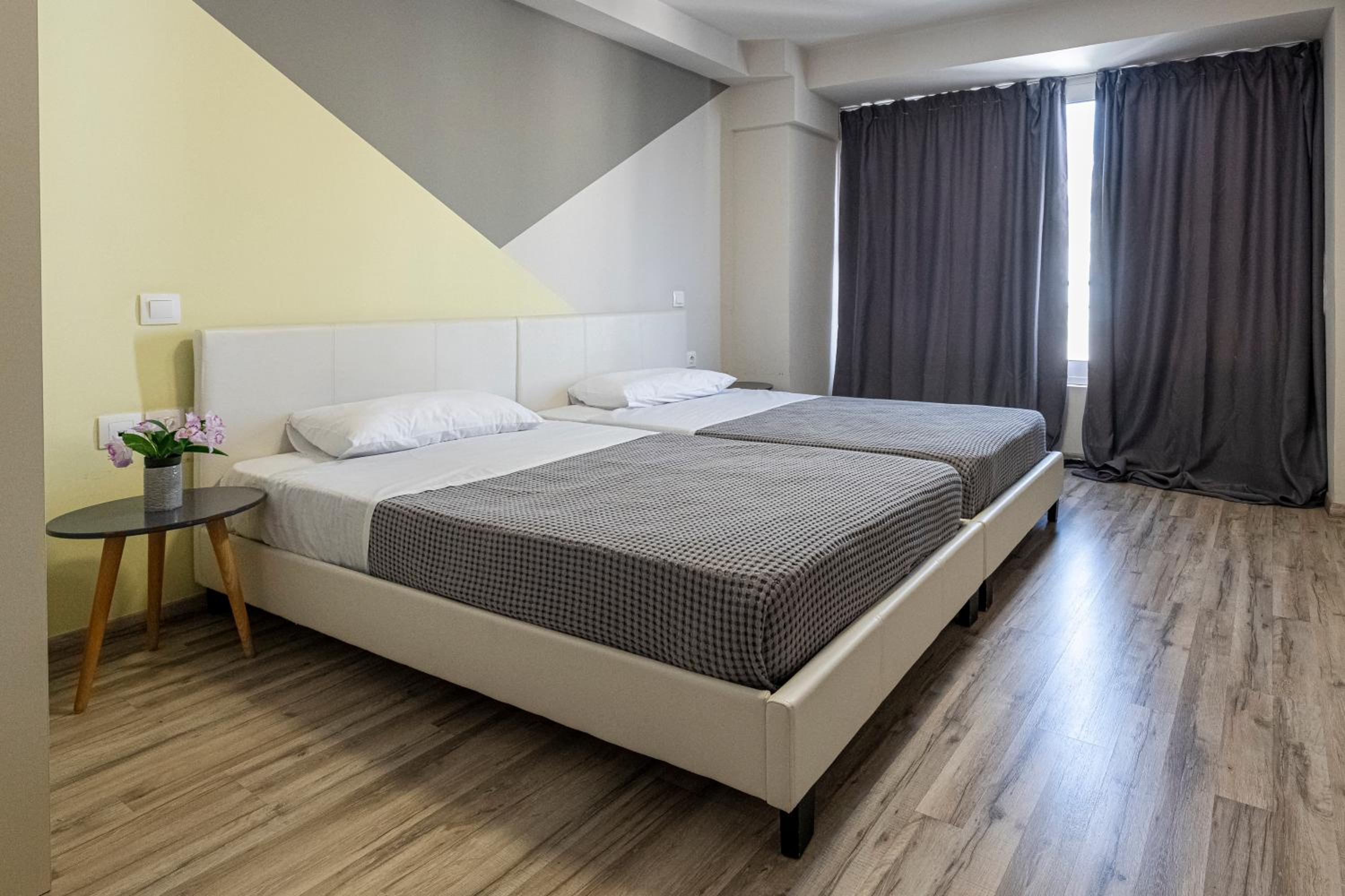 Athenian boutique apartments