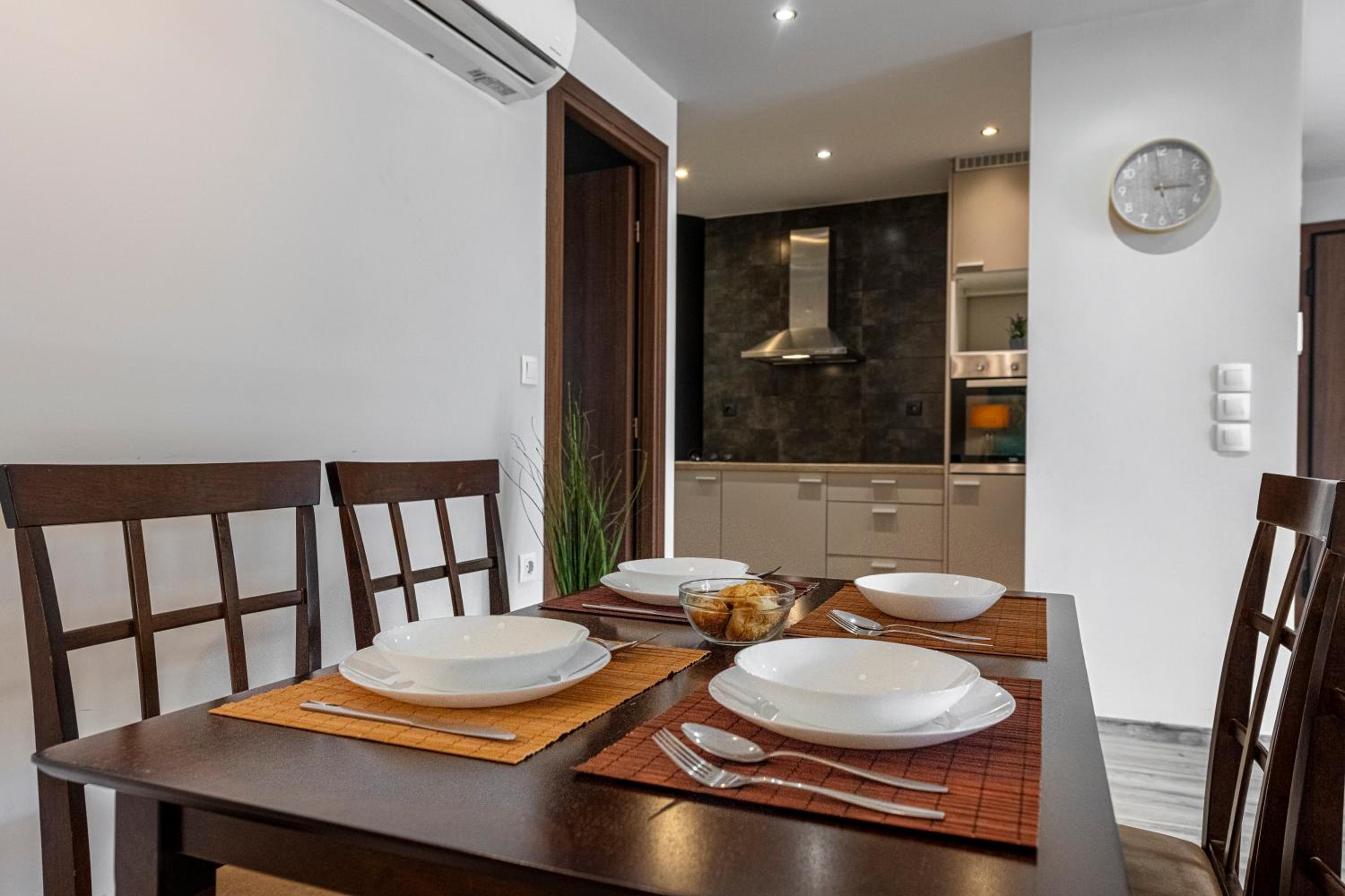 Athenian boutique apartments