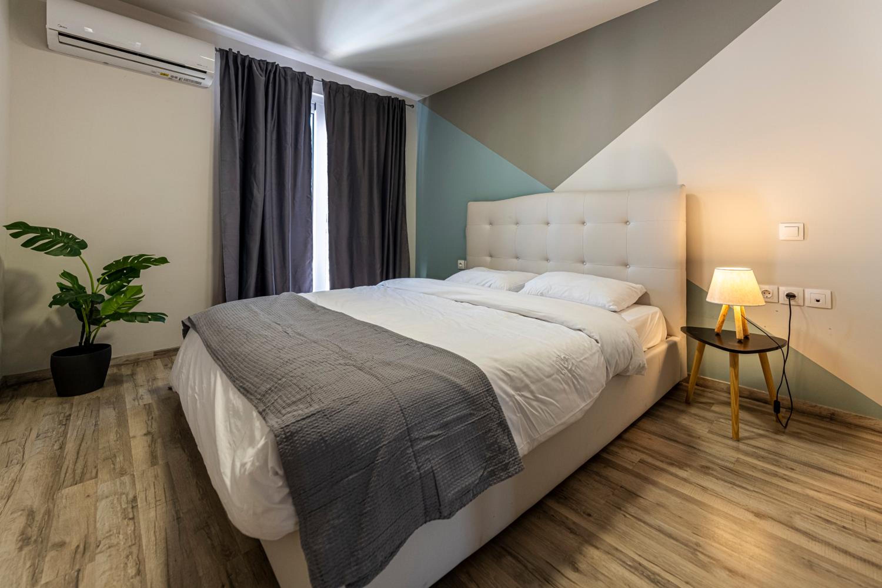 Athenian boutique apartments