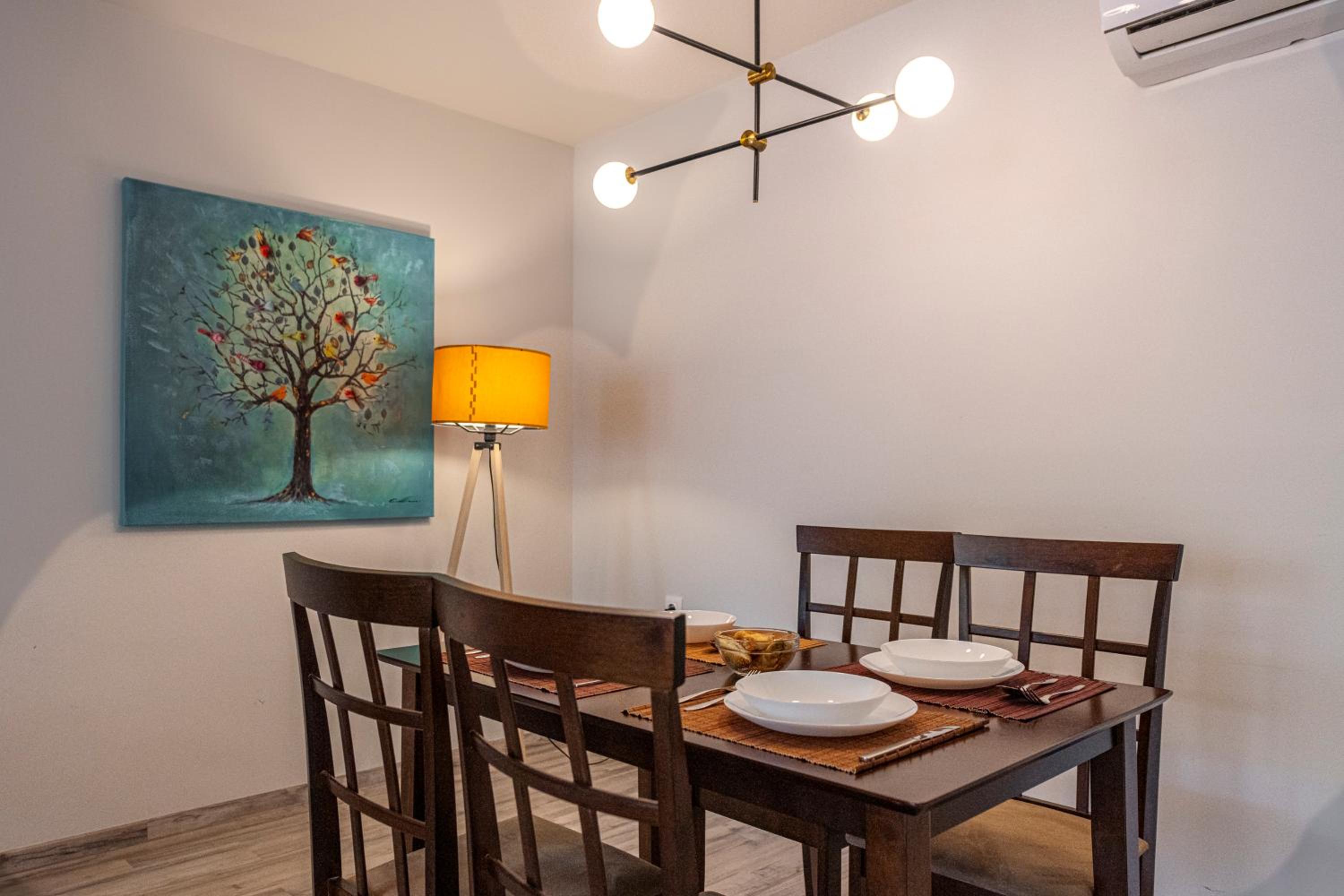 Athenian boutique apartments