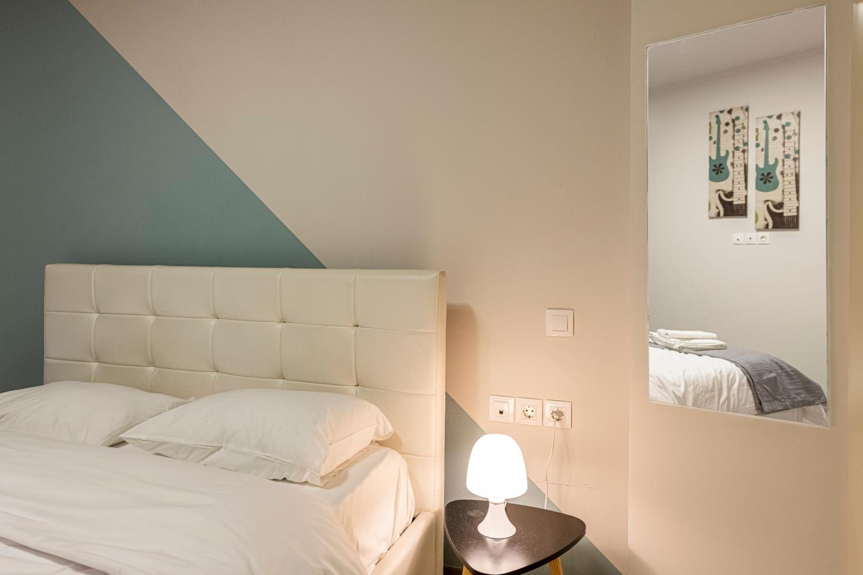 Athenian boutique apartments