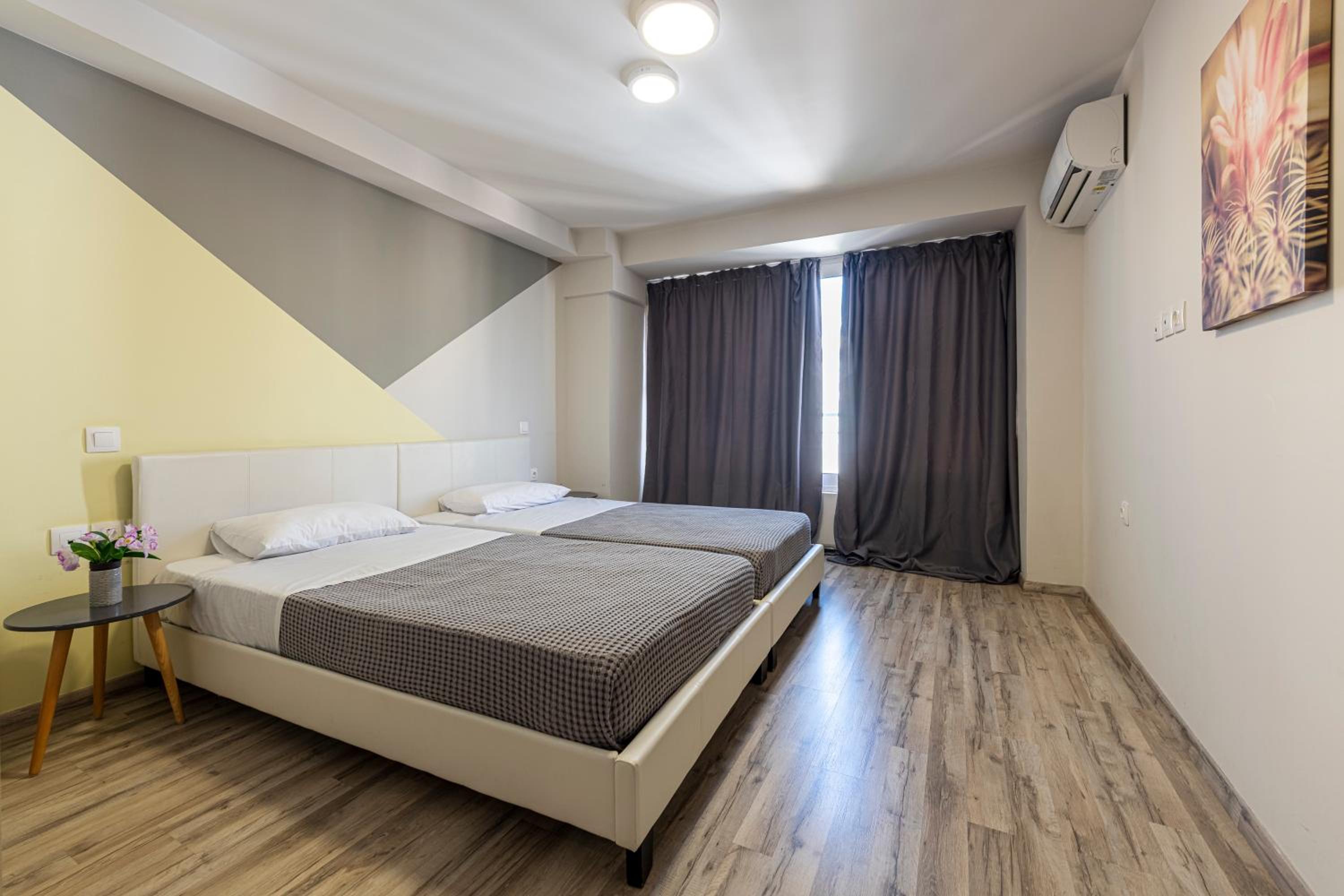 Athenian boutique apartments