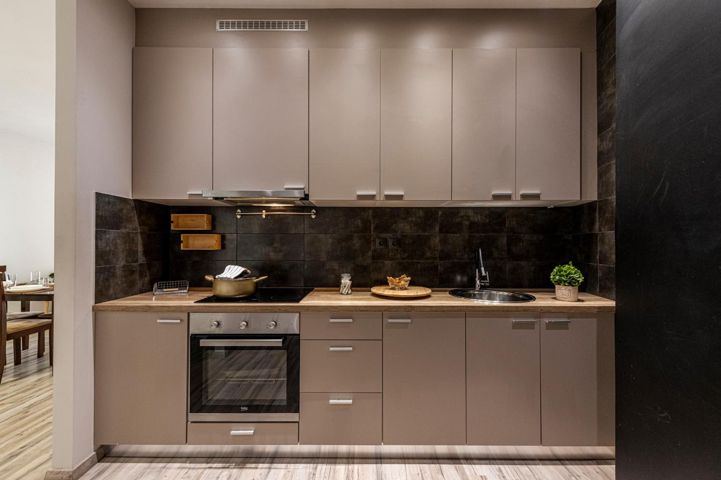 Athenian boutique apartments