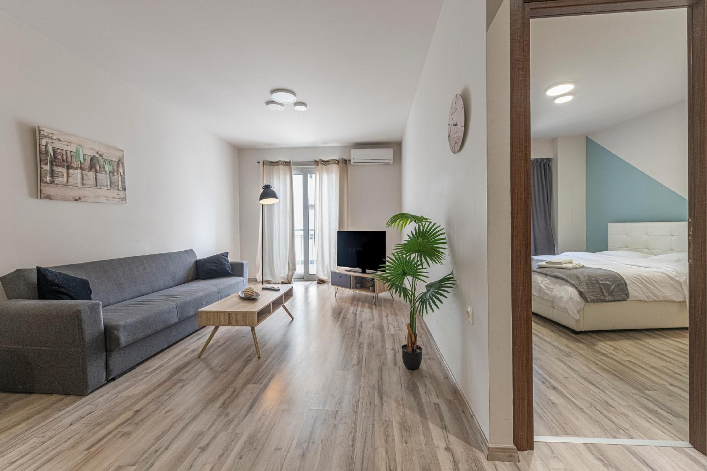 Athenian boutique apartments