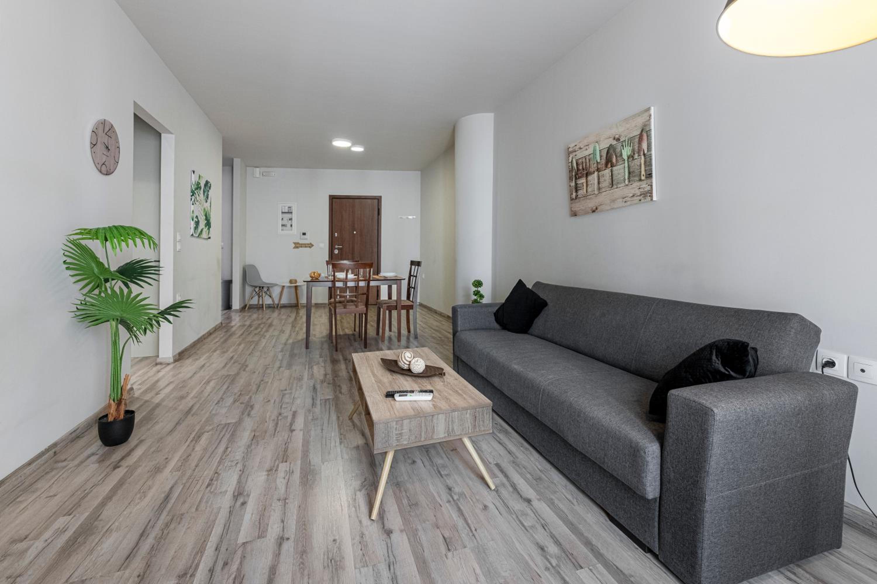 Athenian boutique apartments