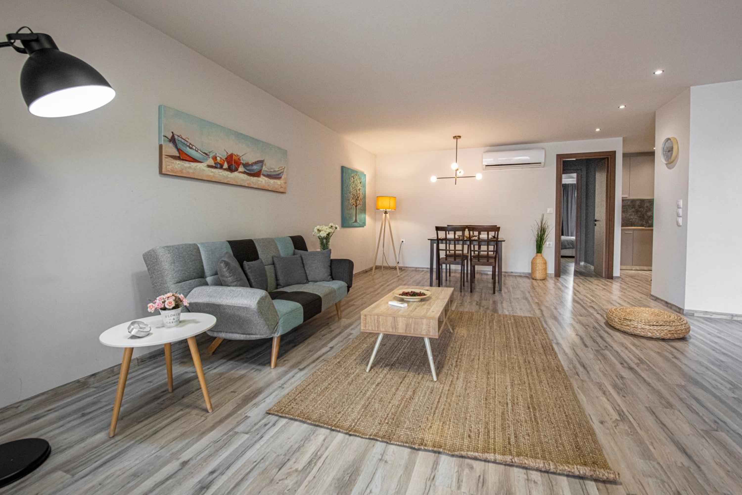 Athenian boutique apartments