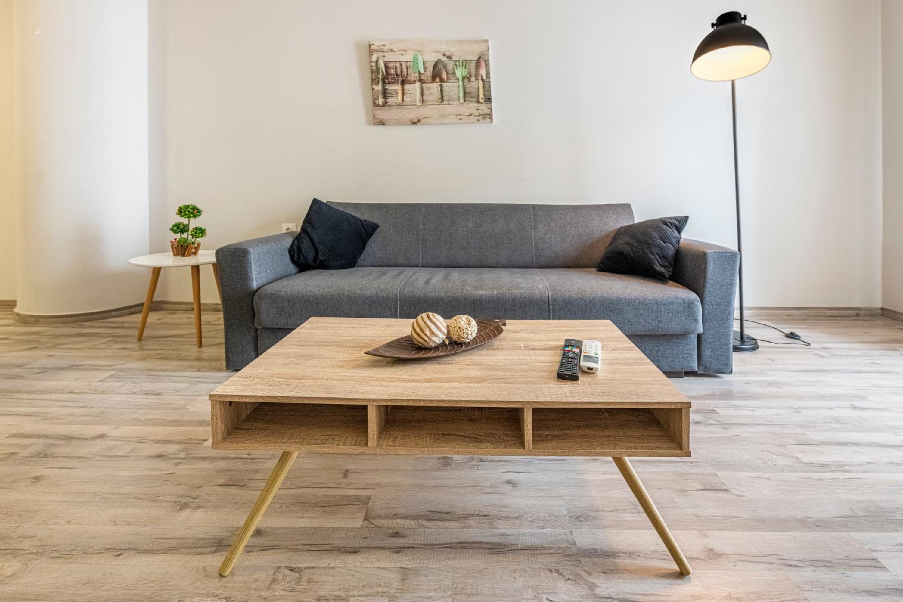 Athenian boutique apartments