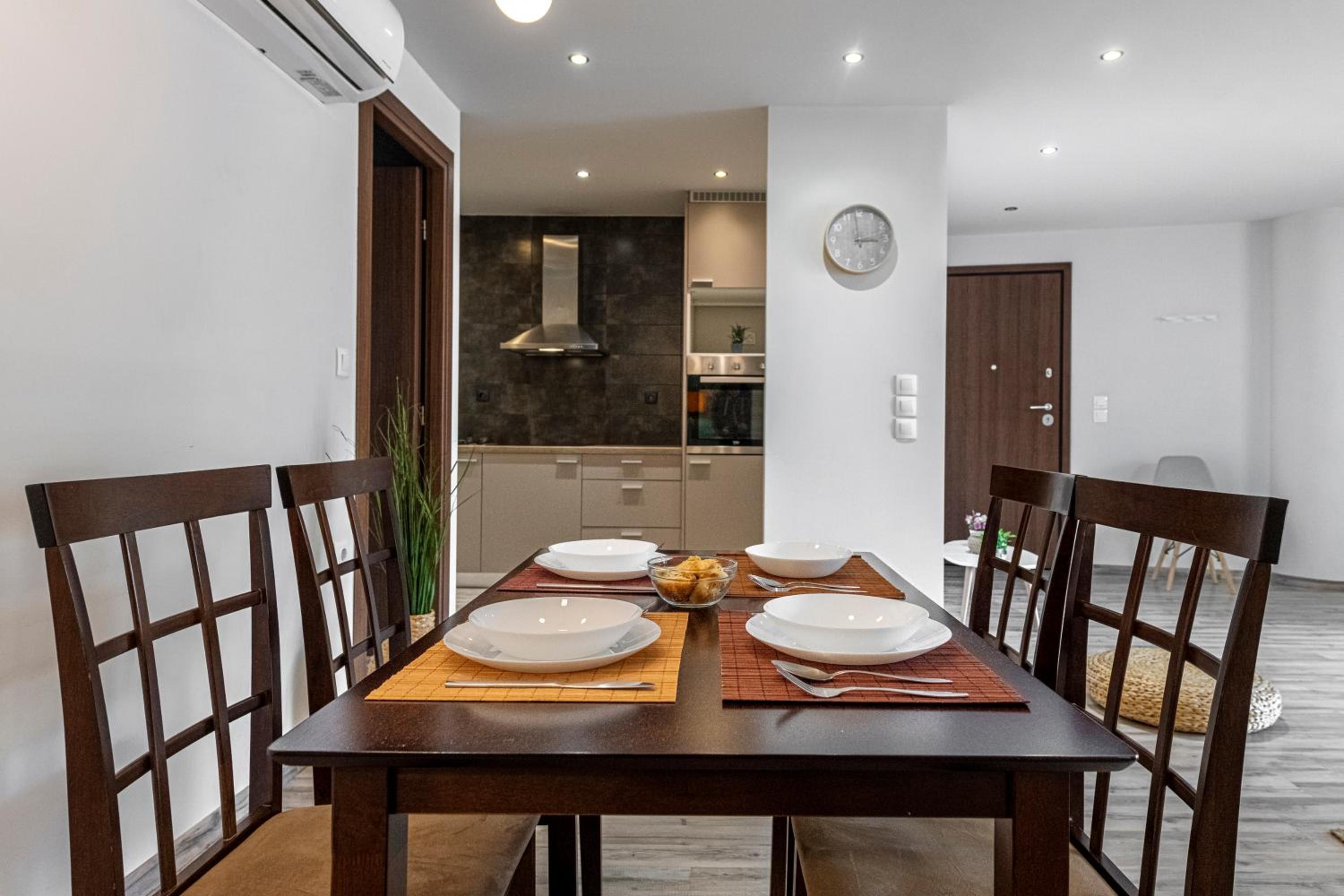 Athenian boutique apartments