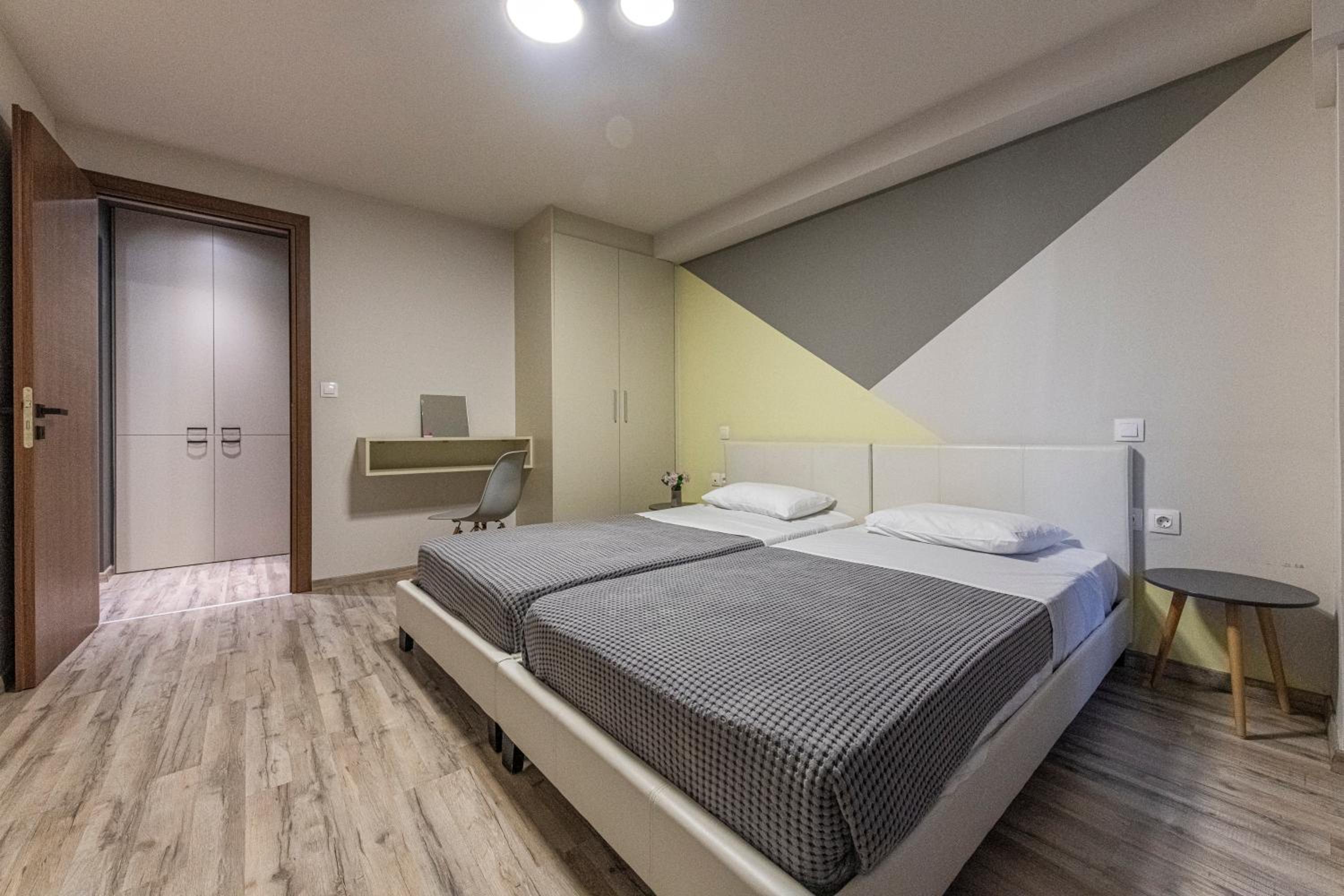 Athenian boutique apartments