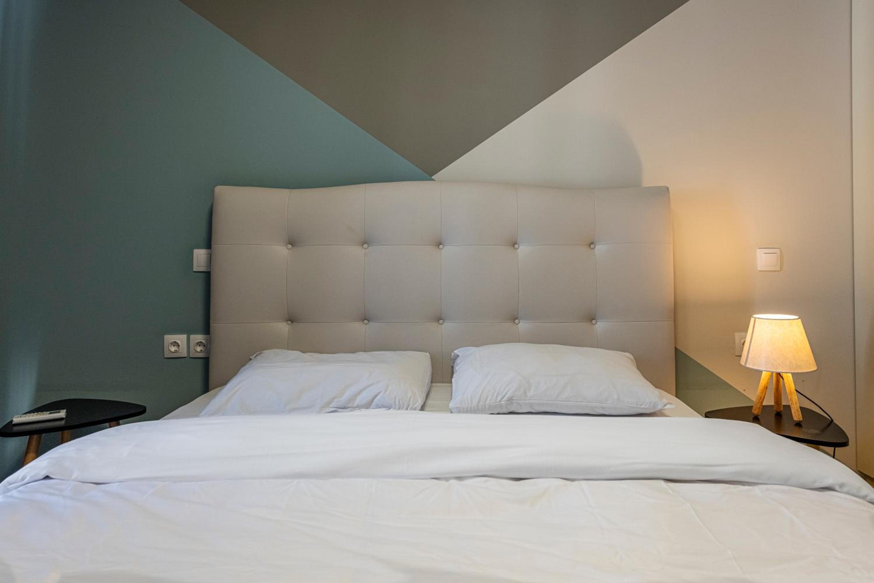 Athenian boutique apartments