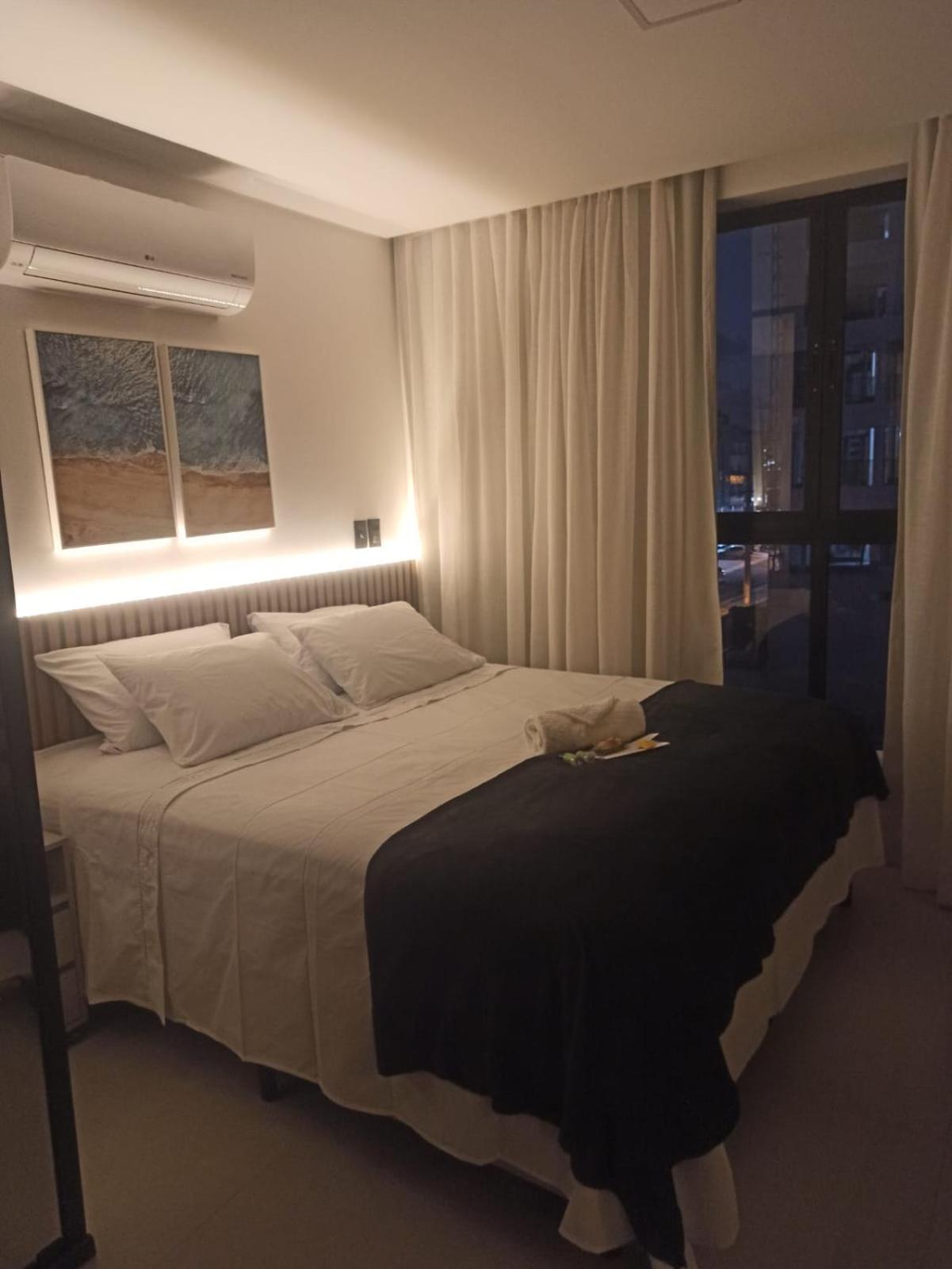Loft aconchegante à Beira-Mar