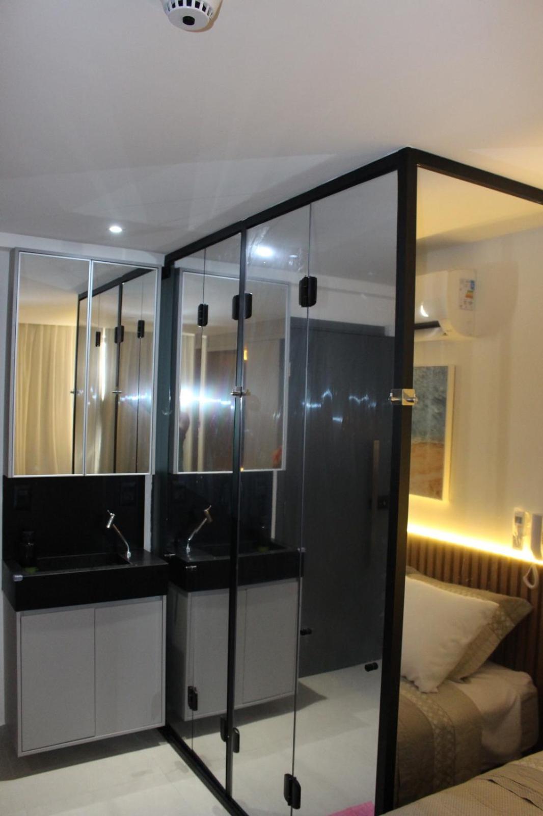 Loft aconchegante à Beira-Mar